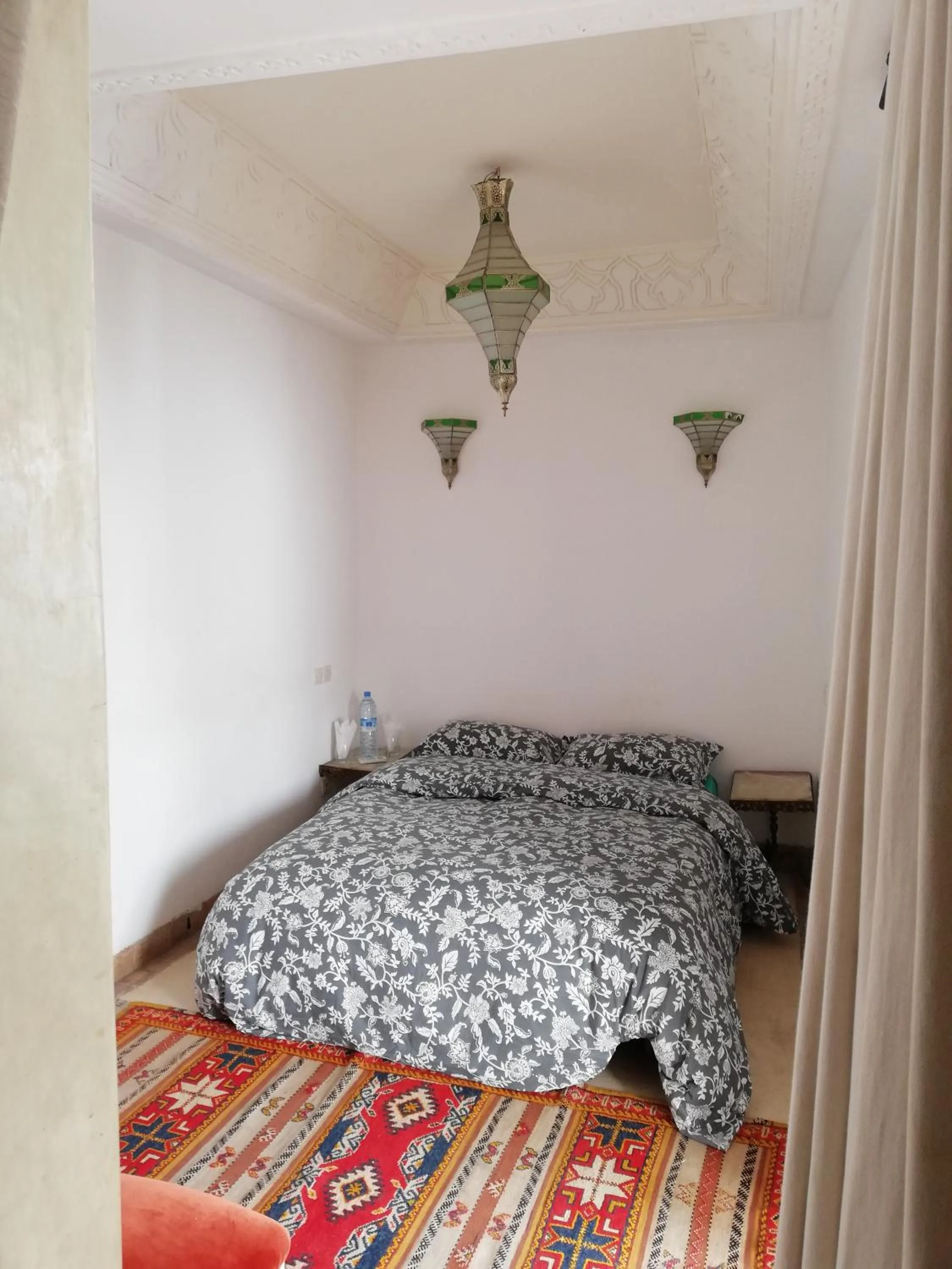 Bedroom, Bed in Riad Ben Youssef