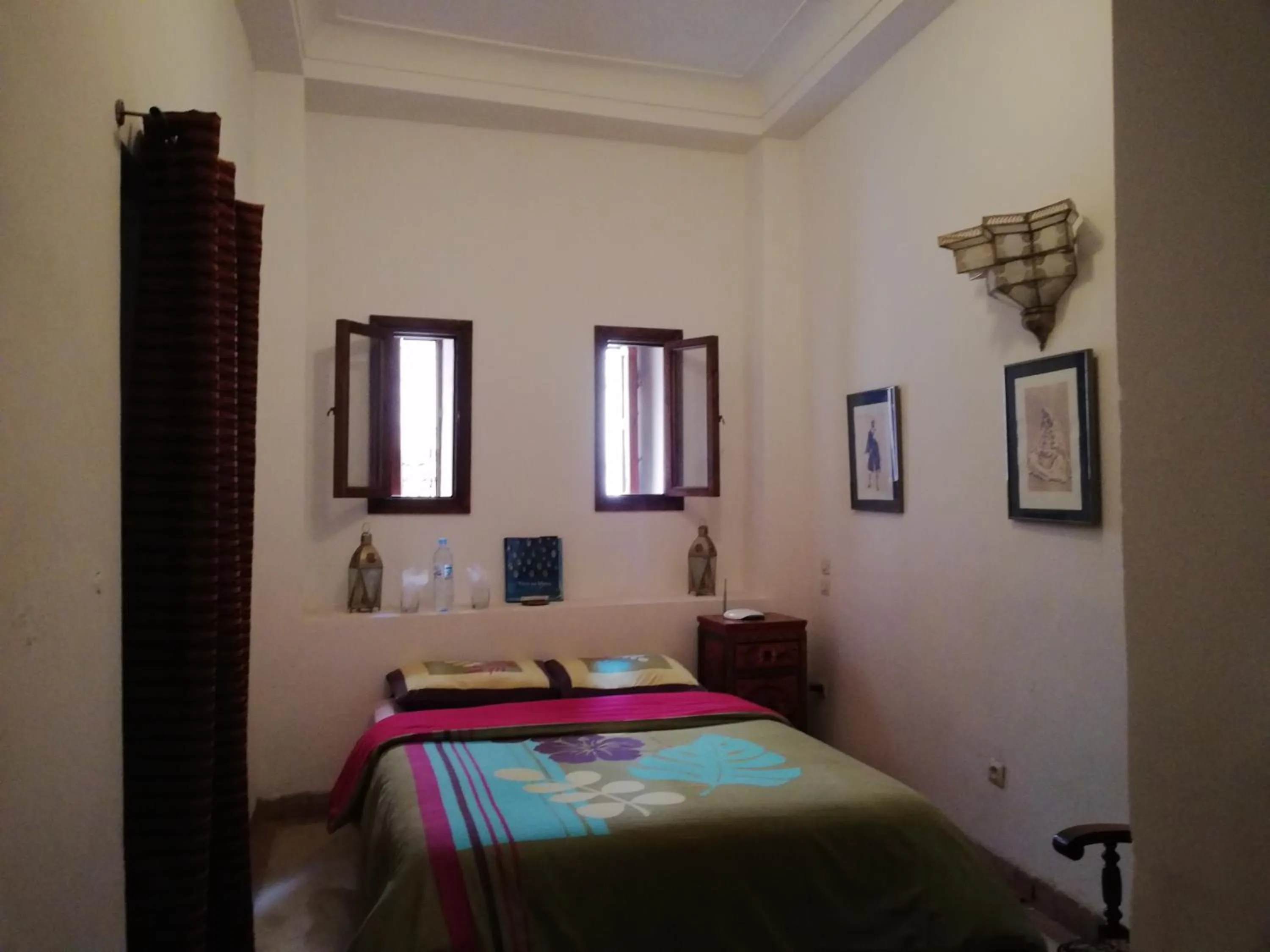 Bedroom, Bed in Riad Ben Youssef