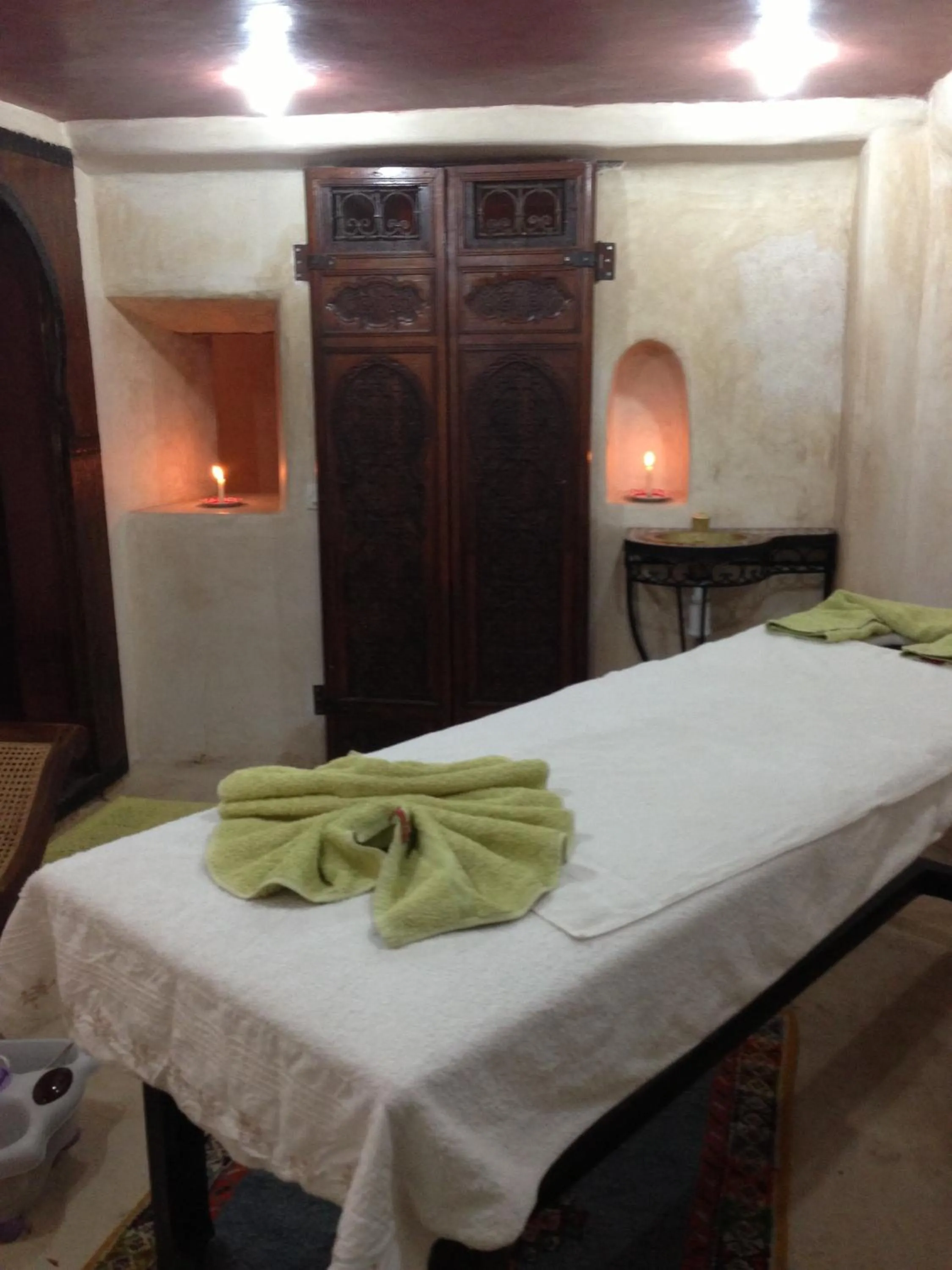 Spa and wellness centre/facilities in Riad Ben Youssef