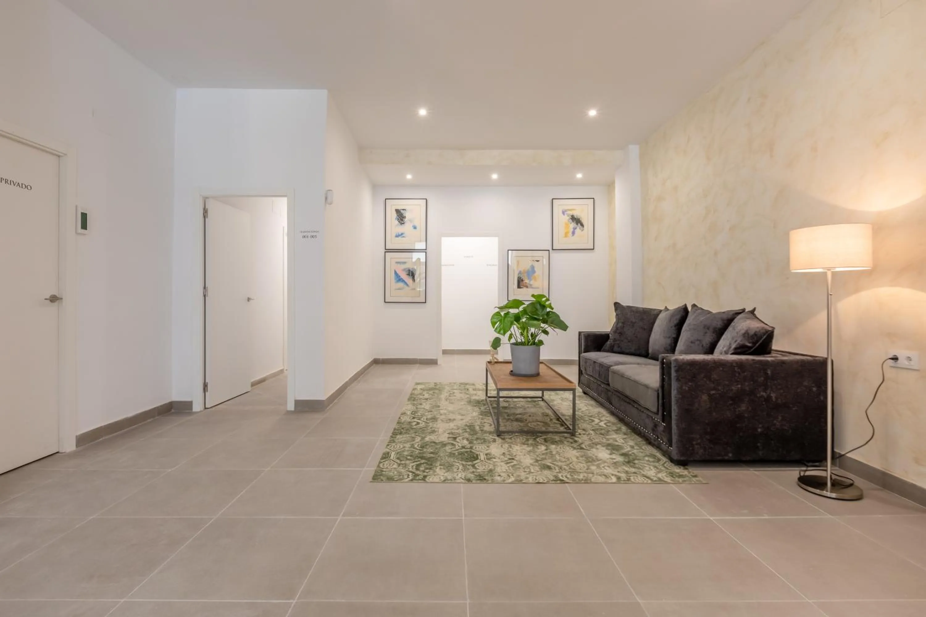 Area and facilities in Villamarta Boutique Rooms