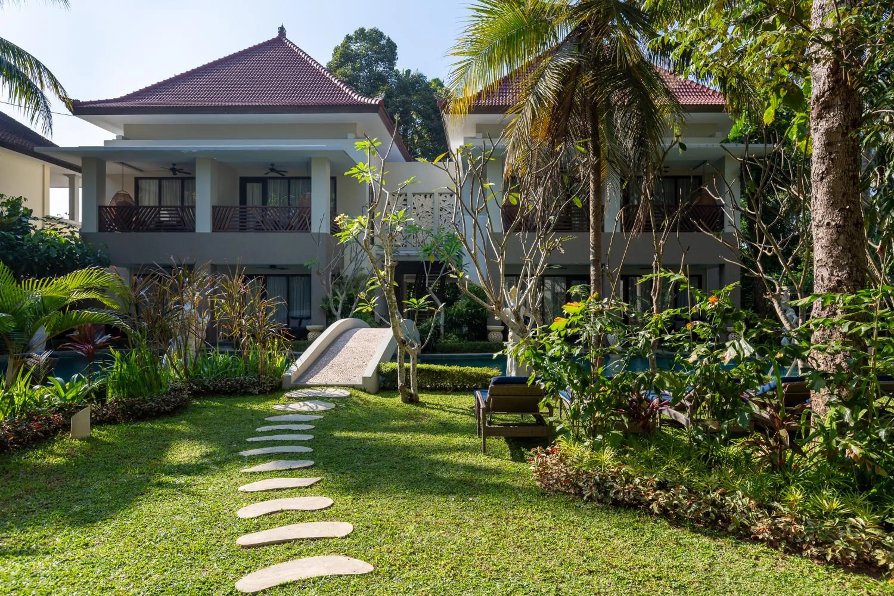 The Gantari Ubud Hotel & Villa