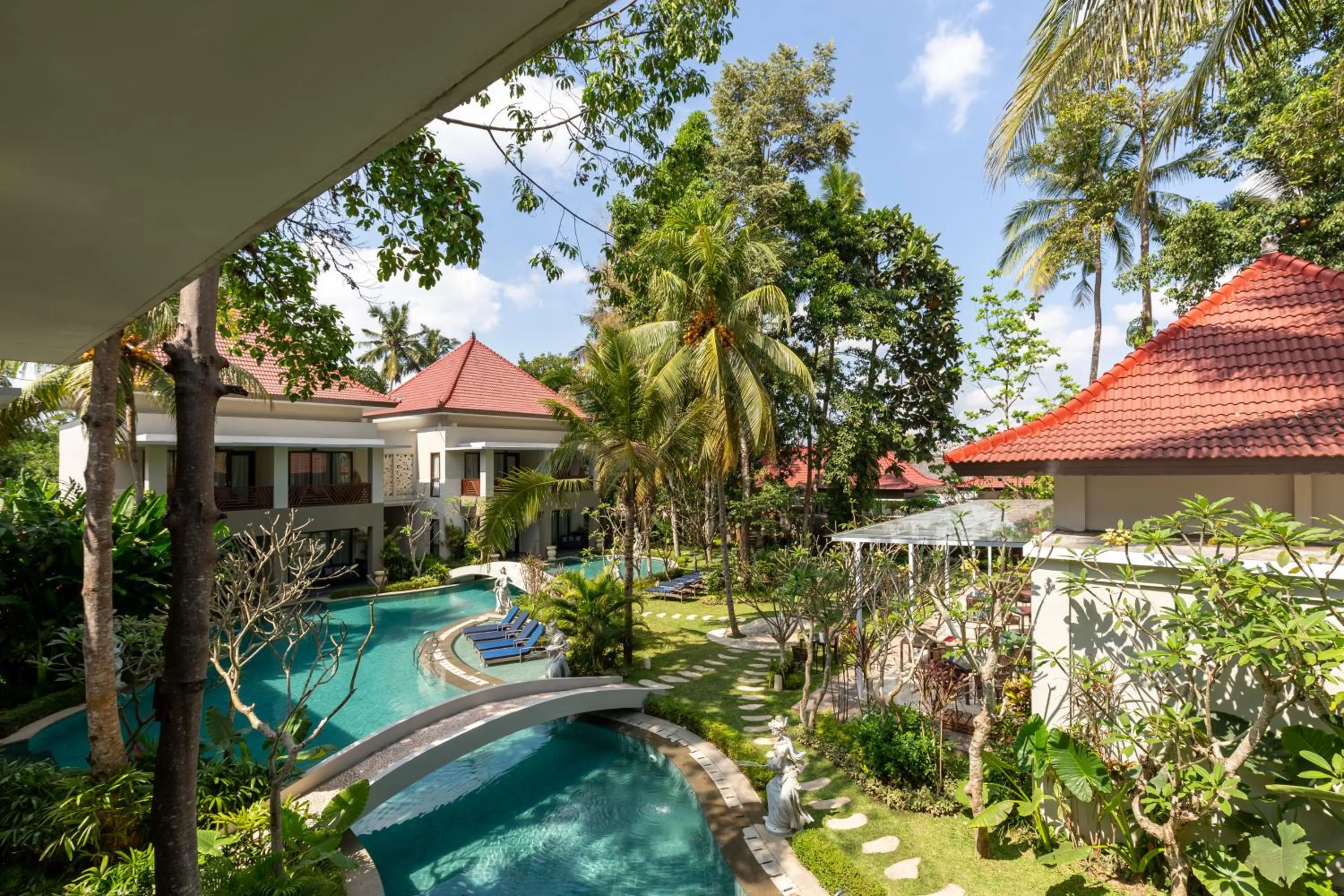 The Gantari Ubud Hotel & Villa