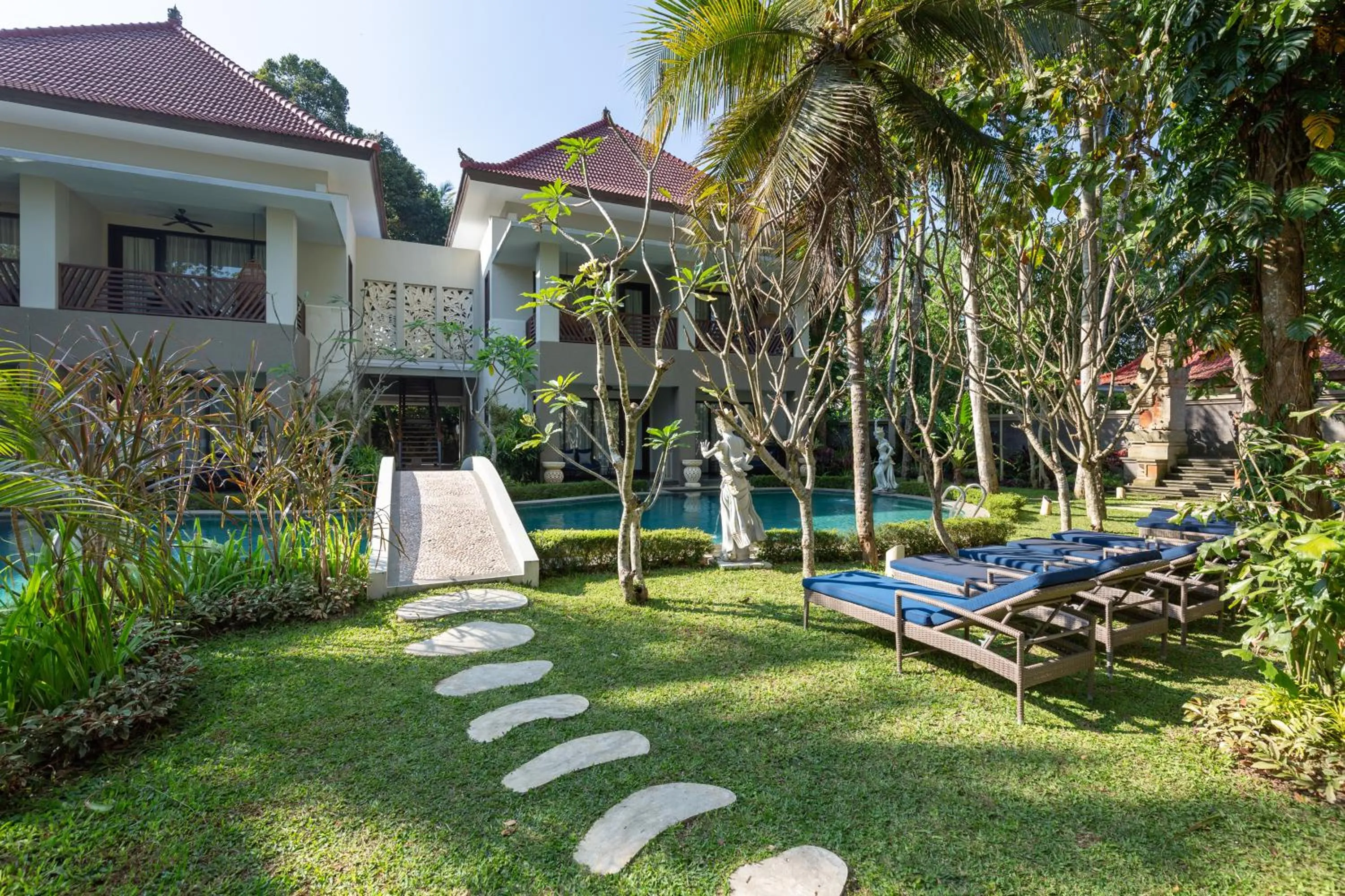 The Gantari Ubud Hotel & Villa