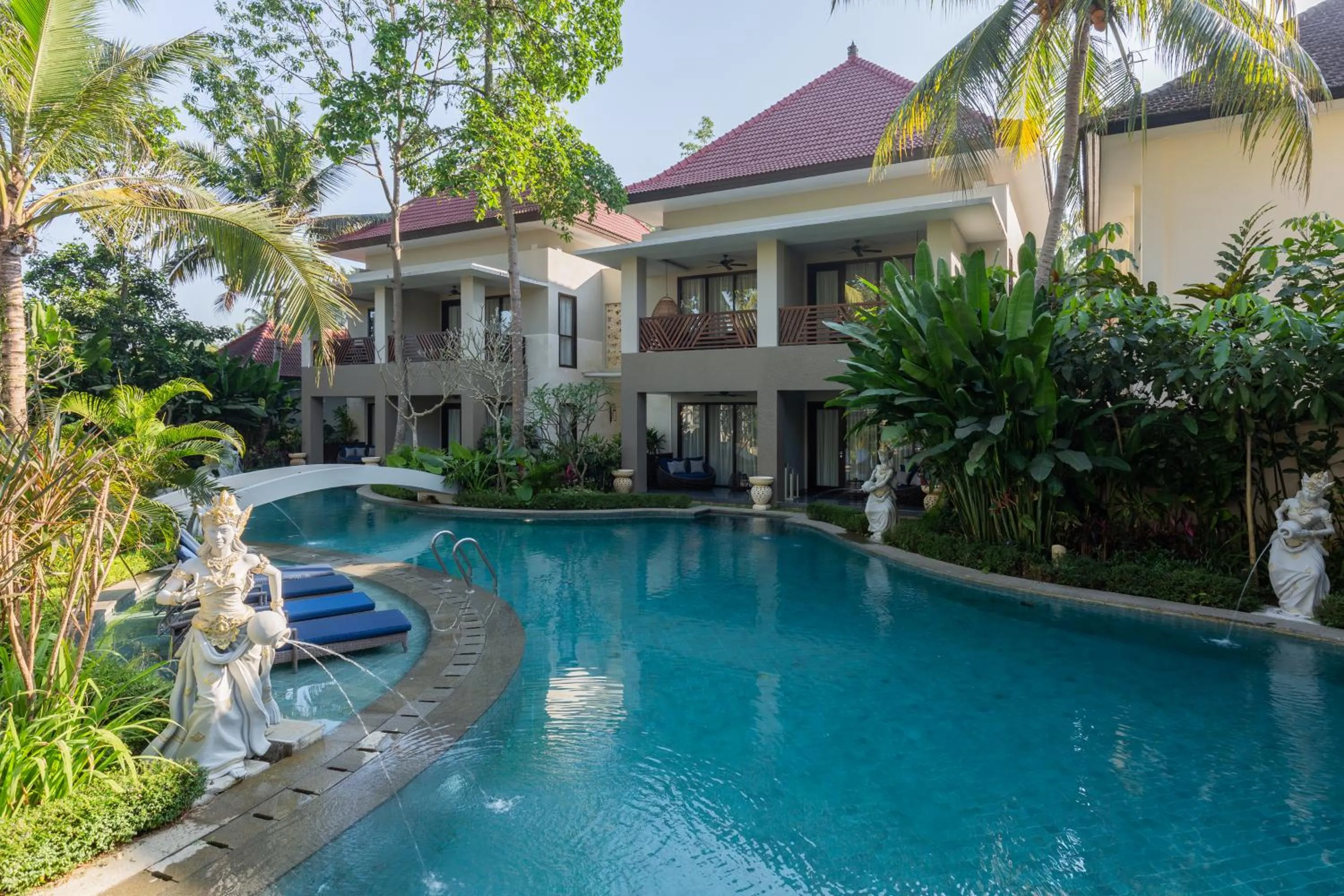 The Gantari Ubud Hotel & Villa
