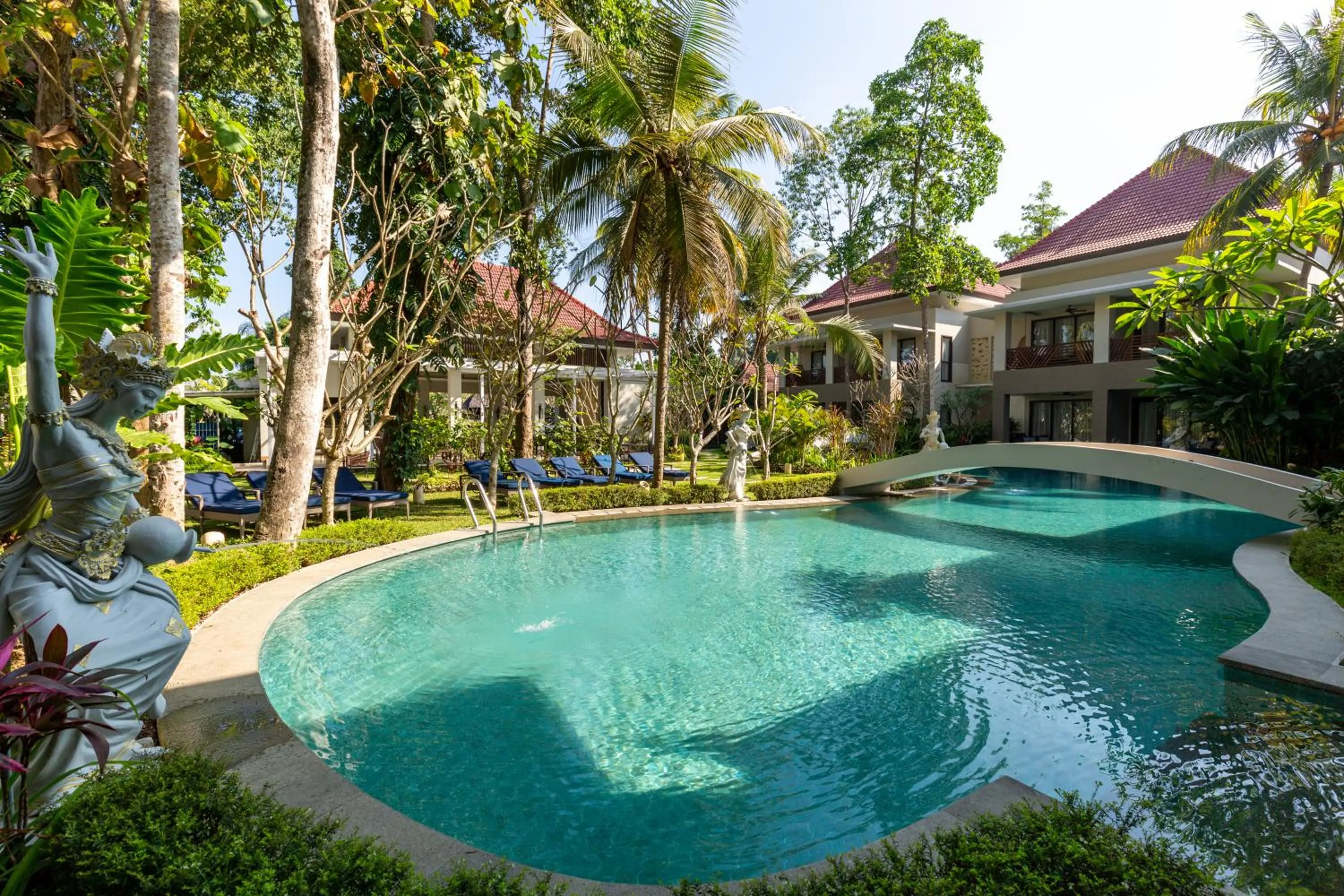The Gantari Ubud Hotel & Villa