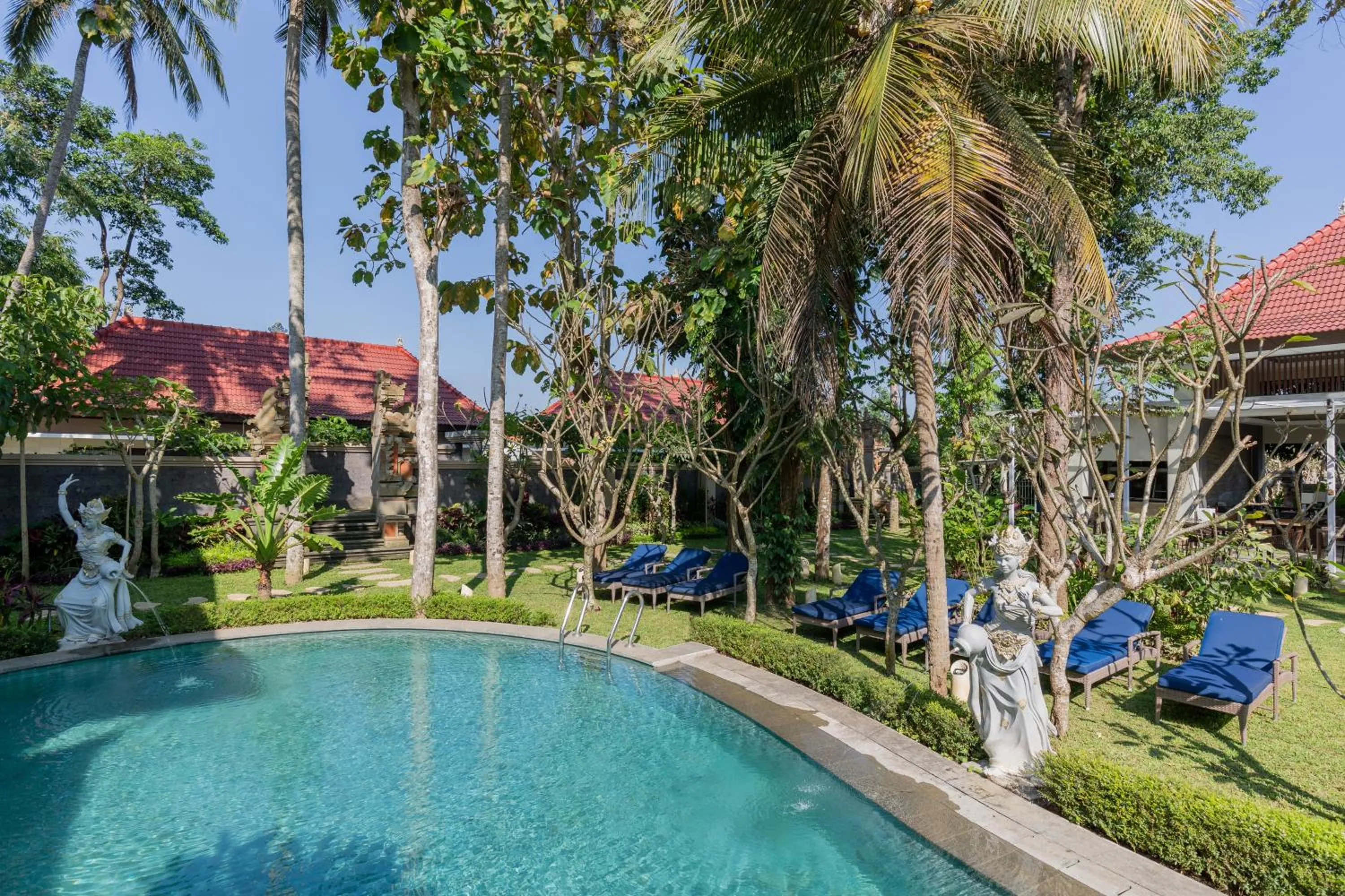 The Gantari Ubud Hotel & Villa