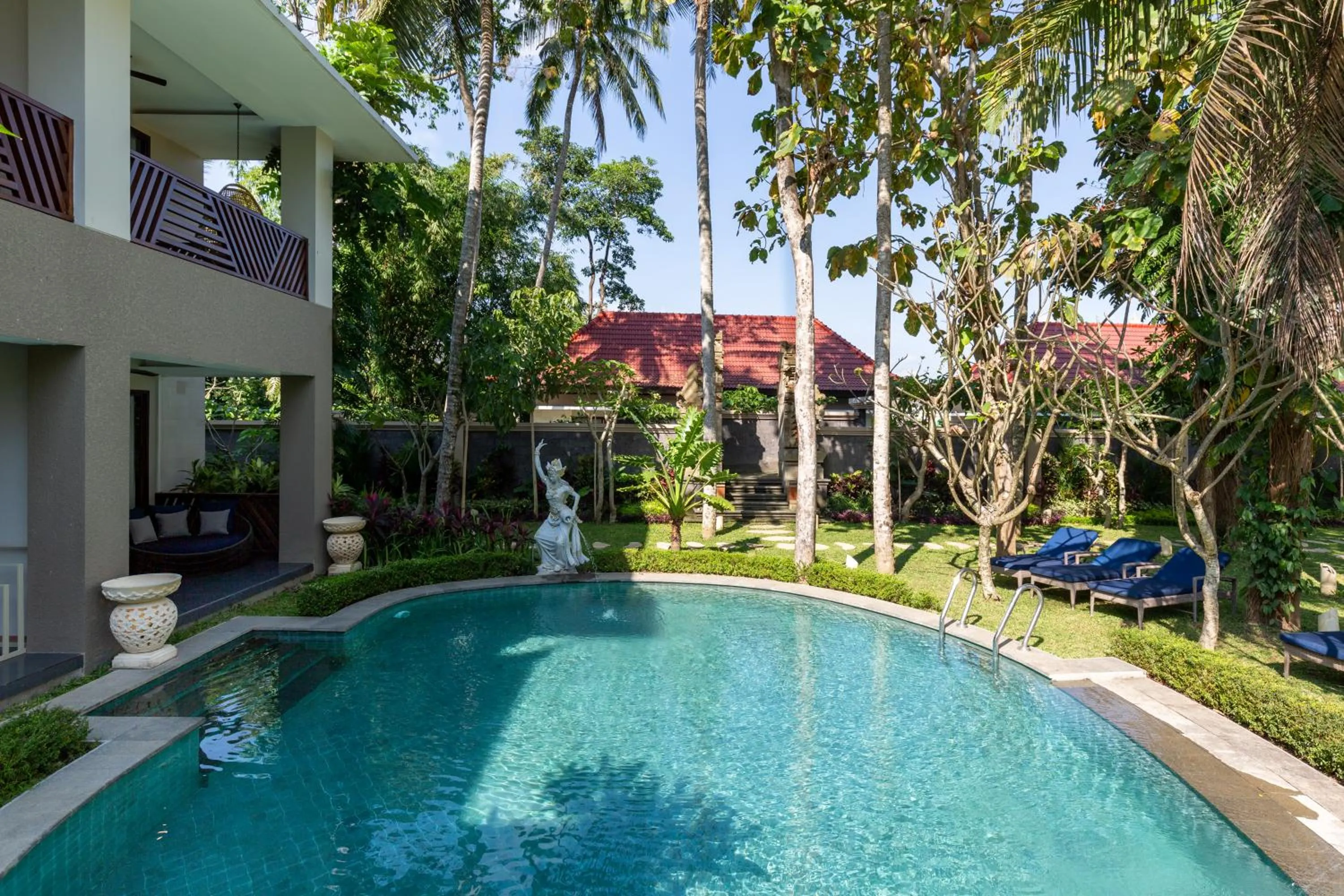 The Gantari Ubud Hotel & Villa