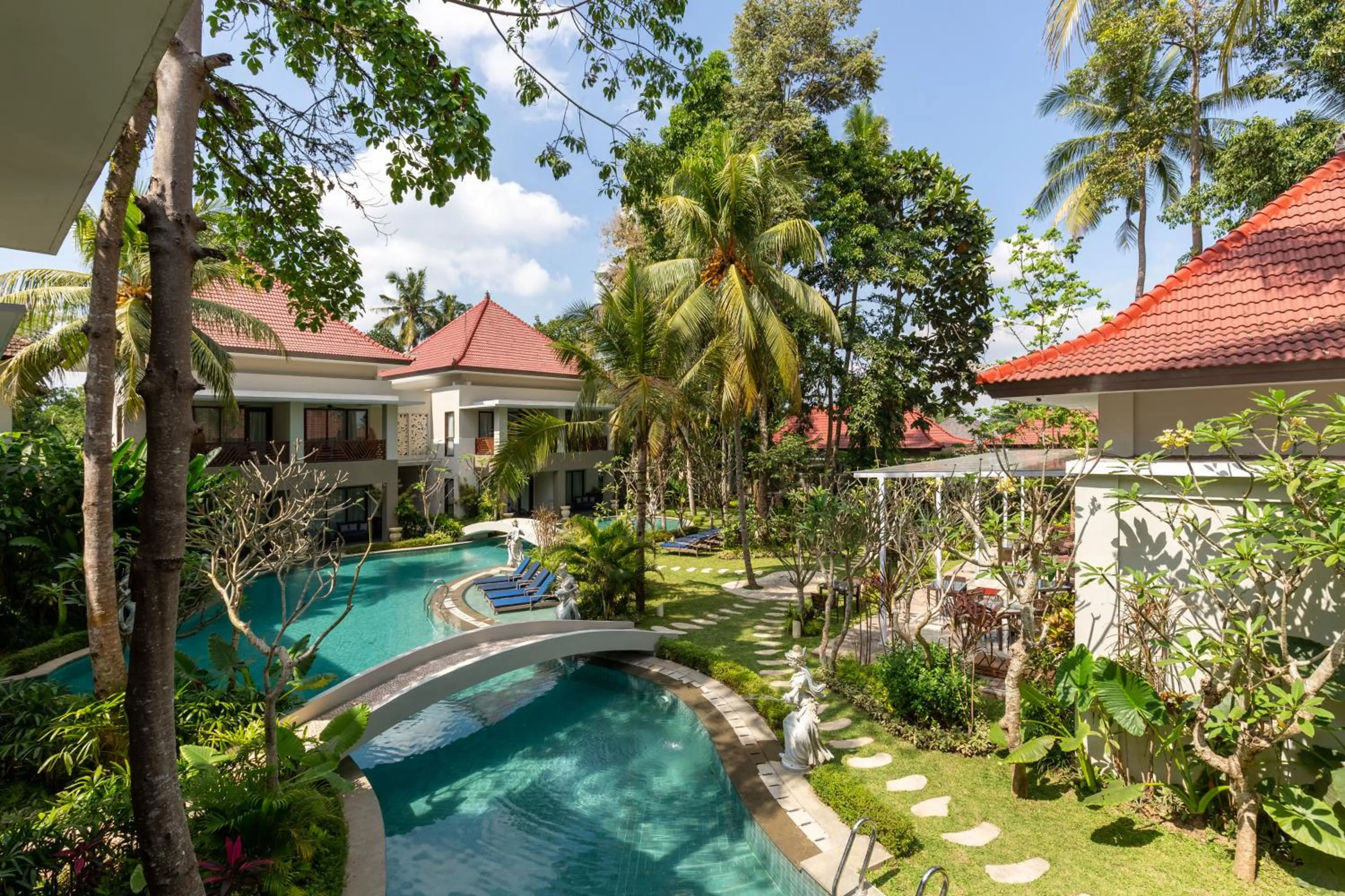 The Gantari Ubud Hotel & Villa
