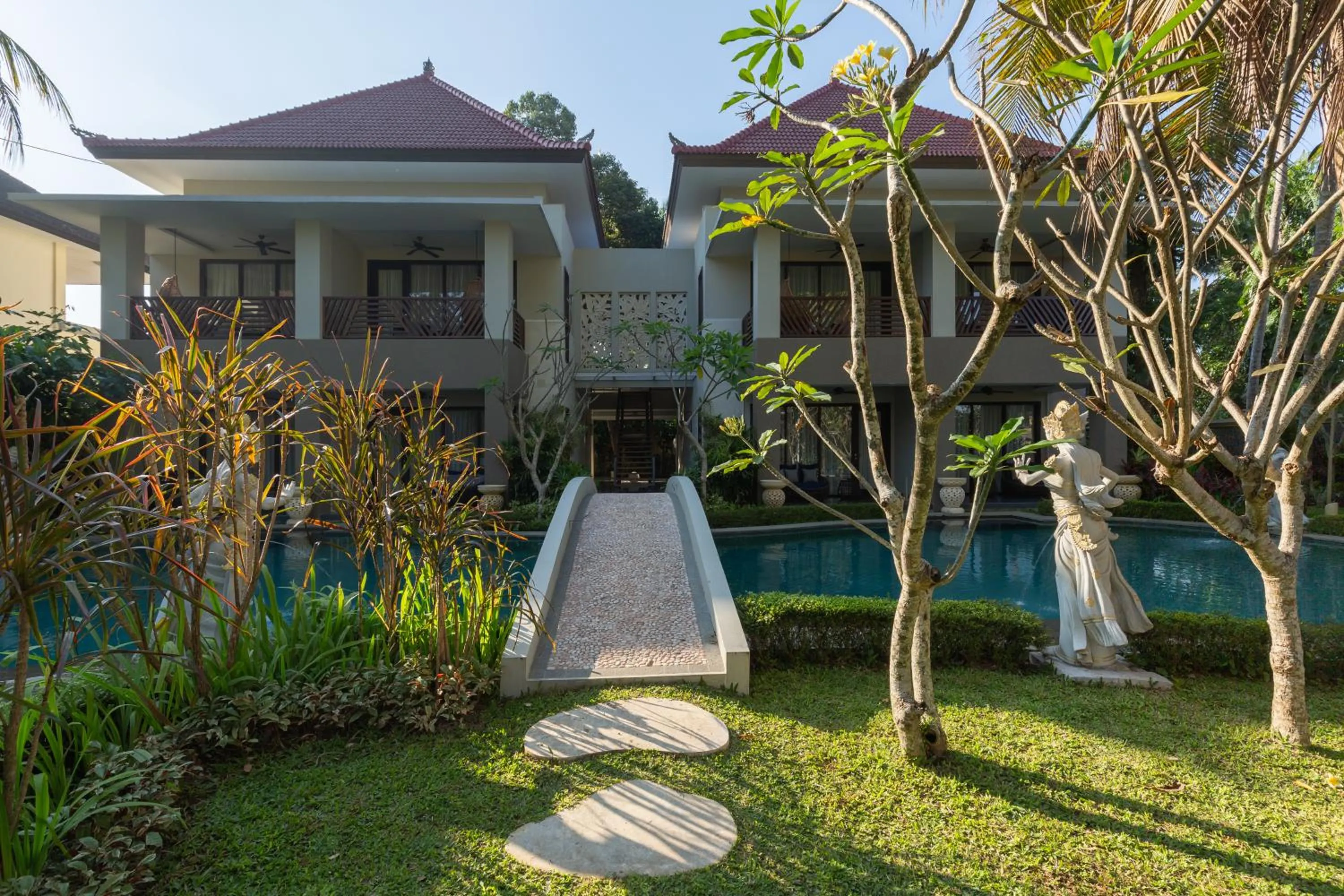 The Gantari Ubud Hotel & Villa
