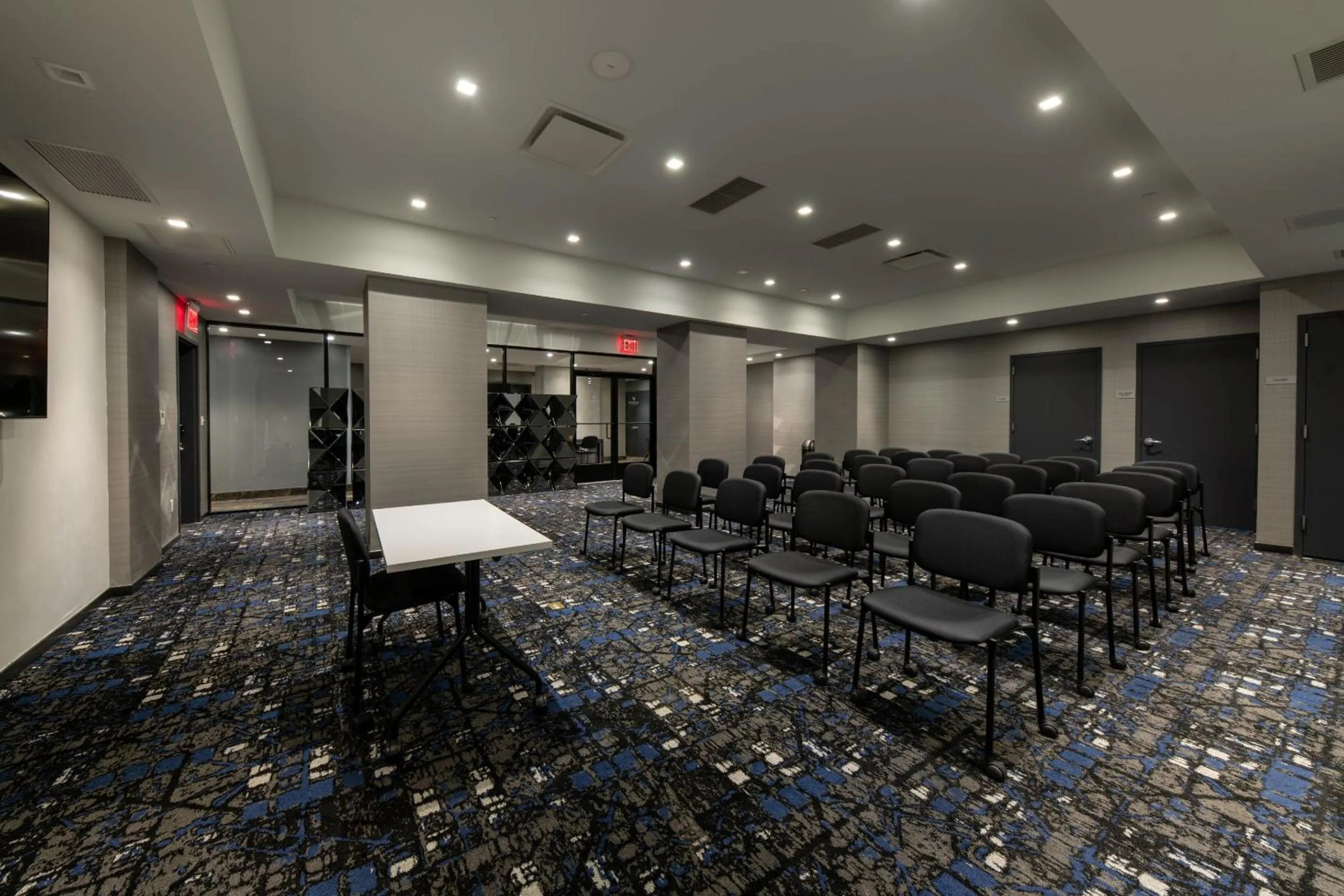 Meeting/conference room in Pestana CR7 Times Square