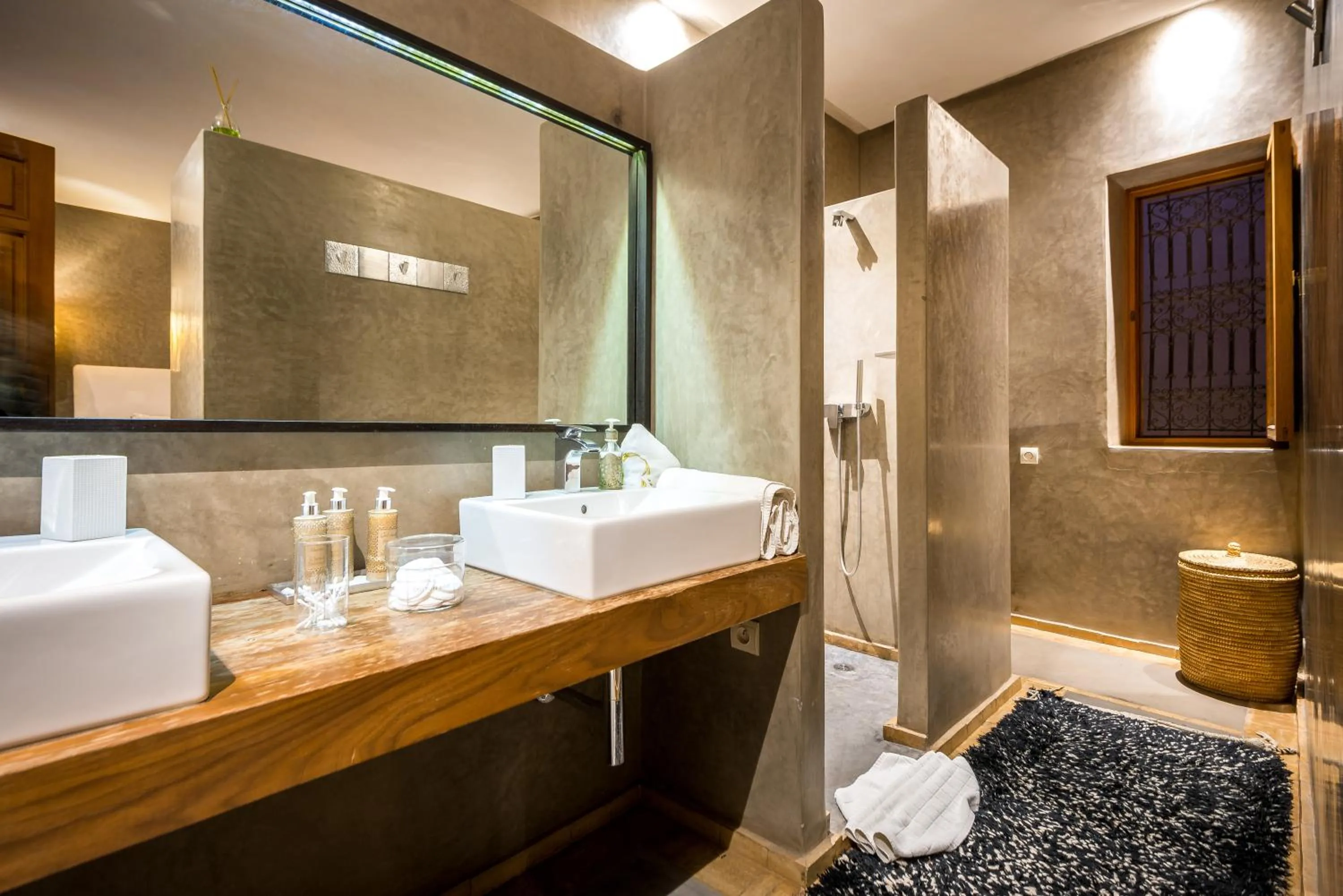 Bathroom in Riad Houma