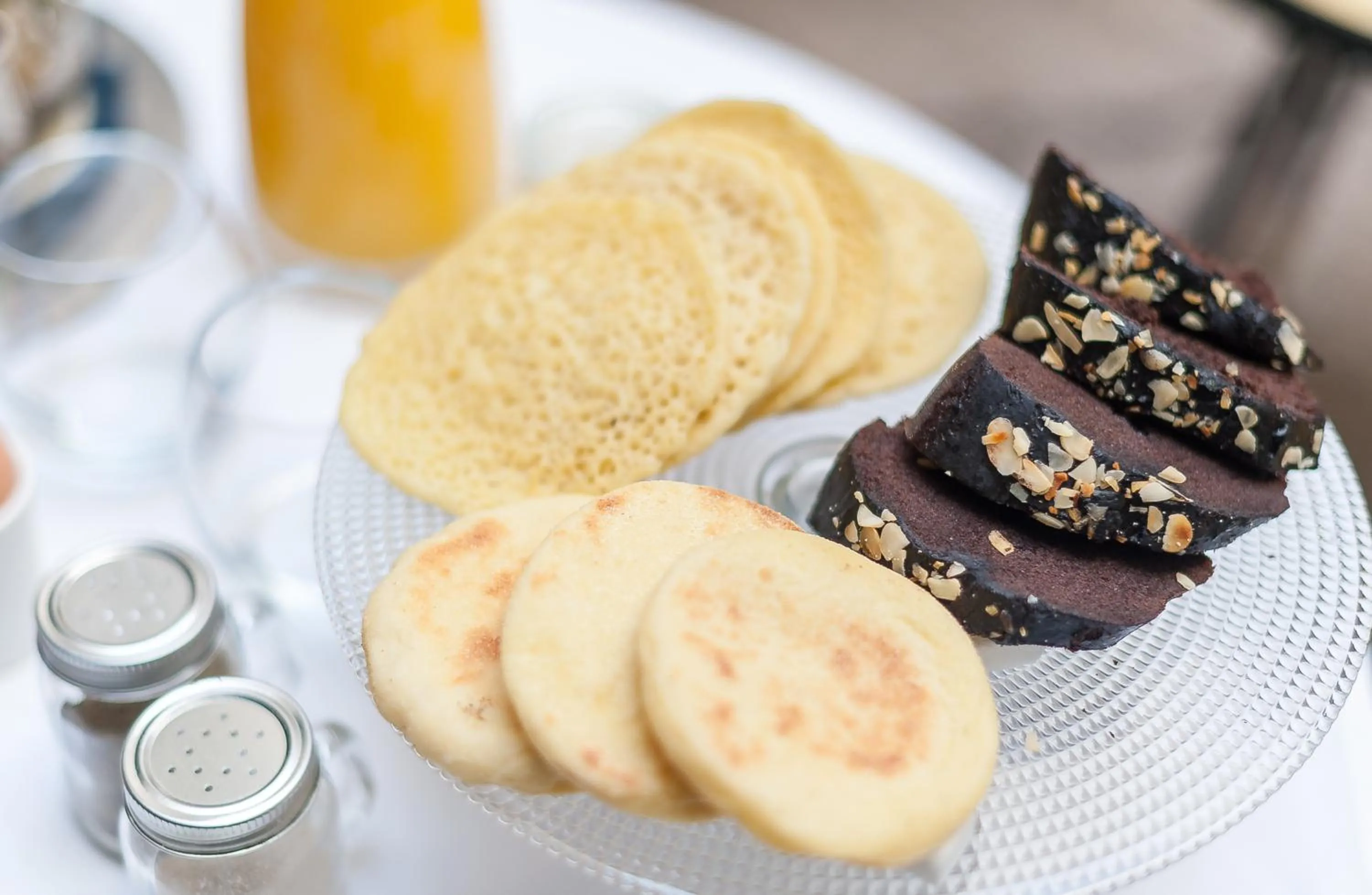 Breakfast in Riad Houma