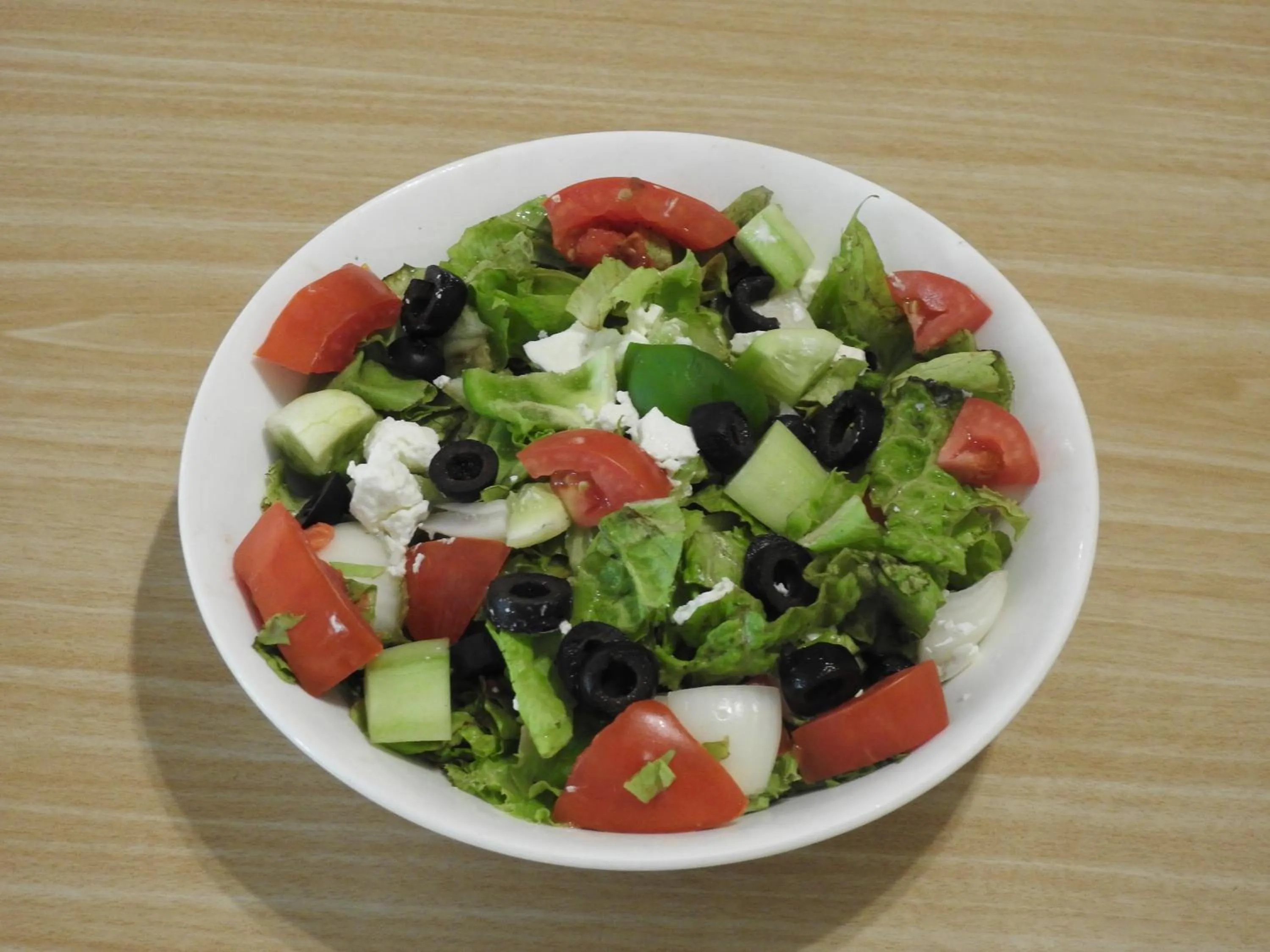 Food in Hotel Arya Niwas