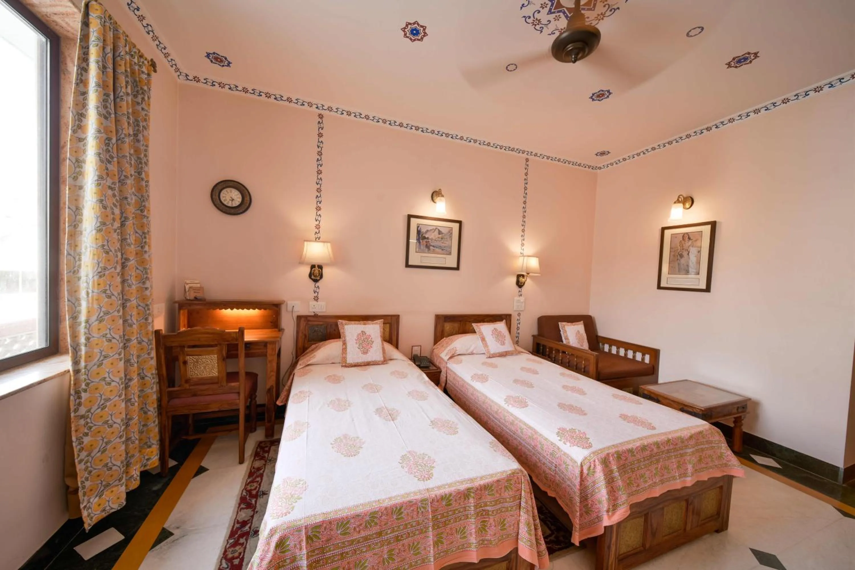 Photo of the whole room, Bed in Hotel Arya Niwas