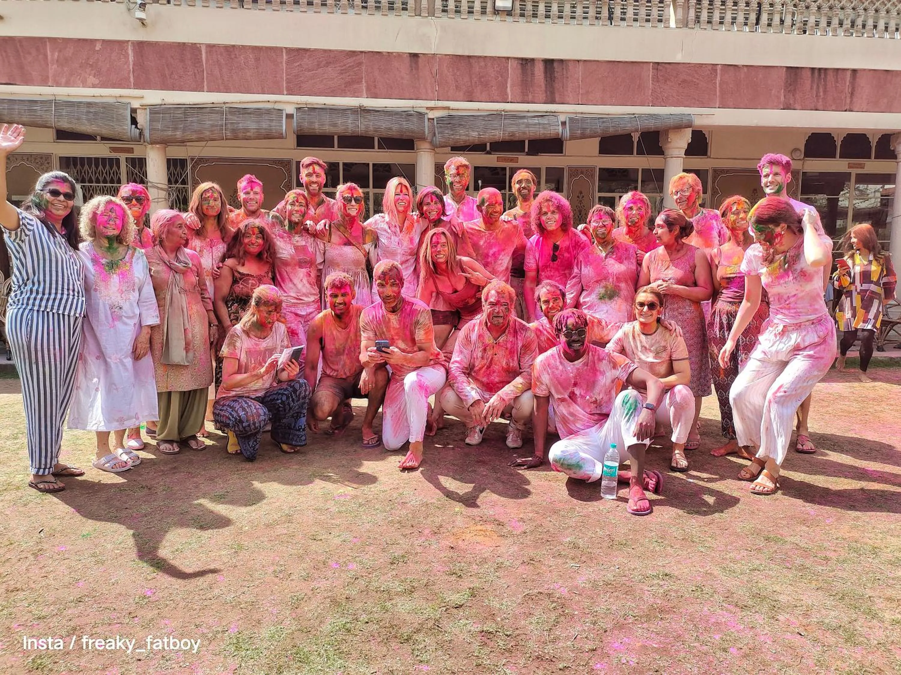 Entertainment in Hotel Arya Niwas