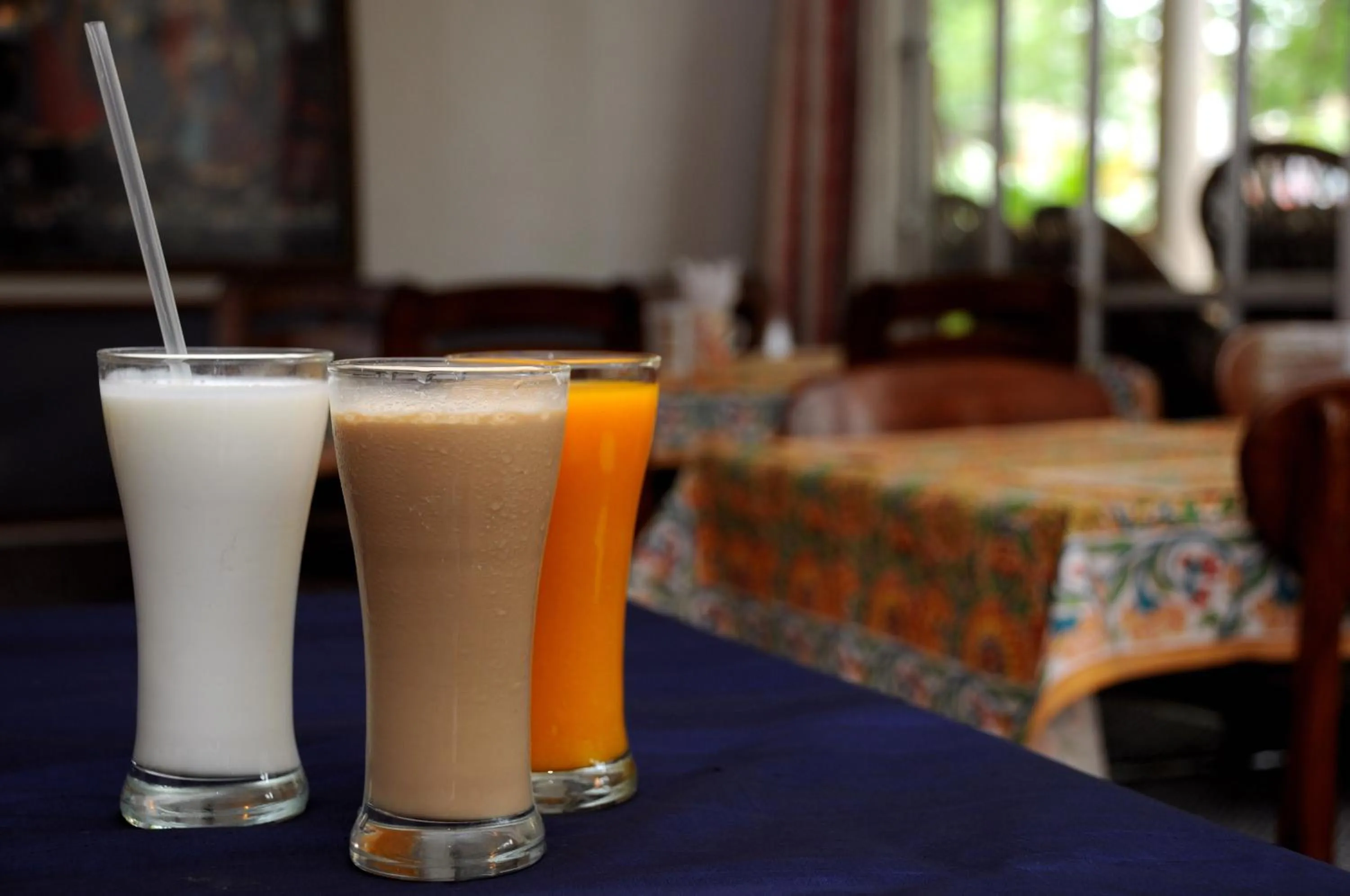 Food in Hotel Arya Niwas