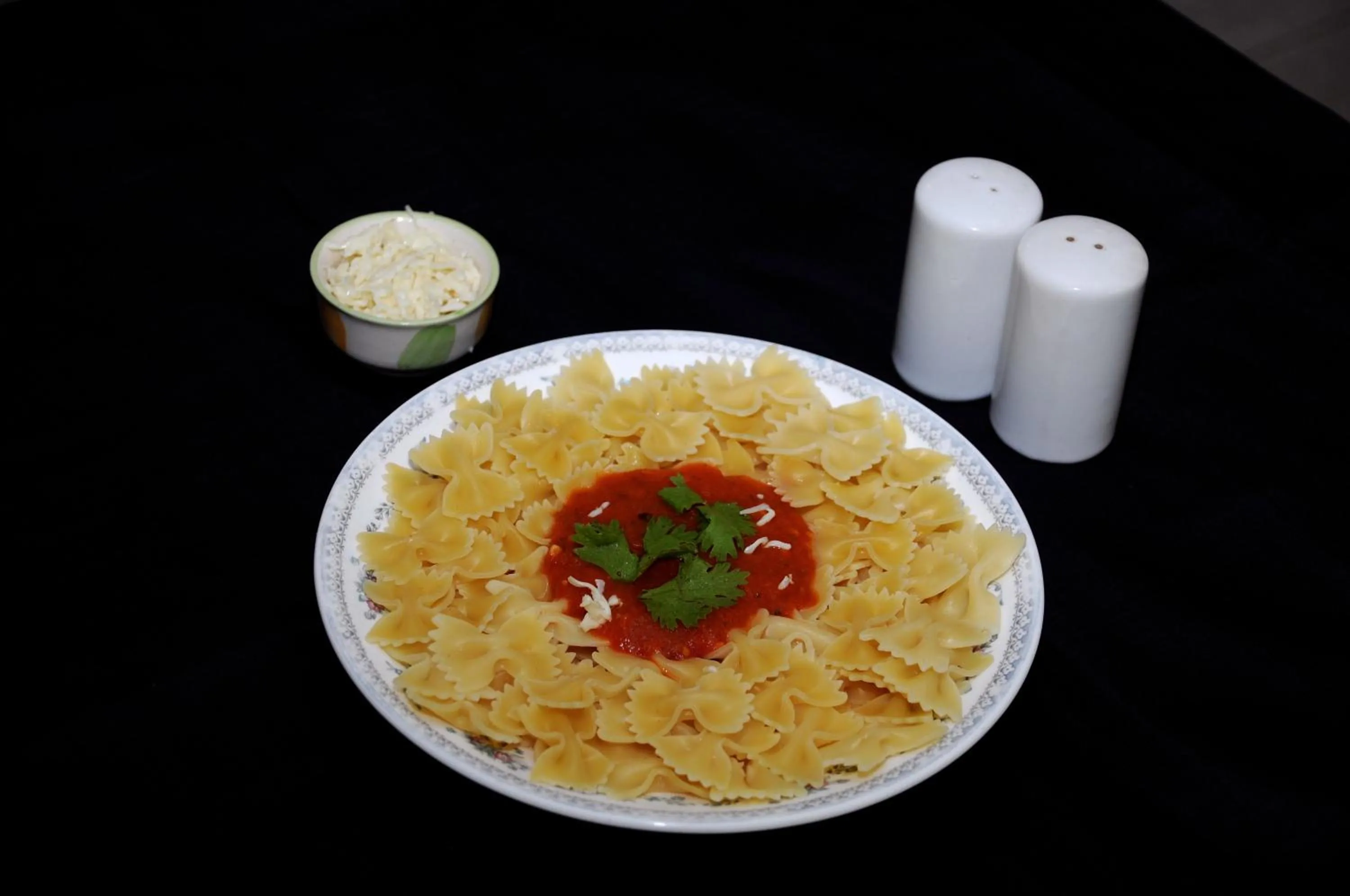 Food in Hotel Arya Niwas