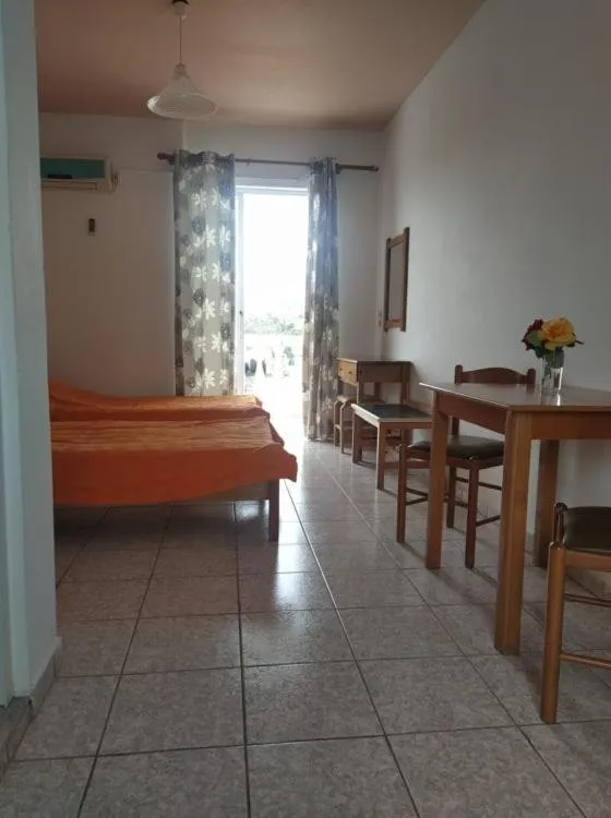 Bed in Angelina Studios