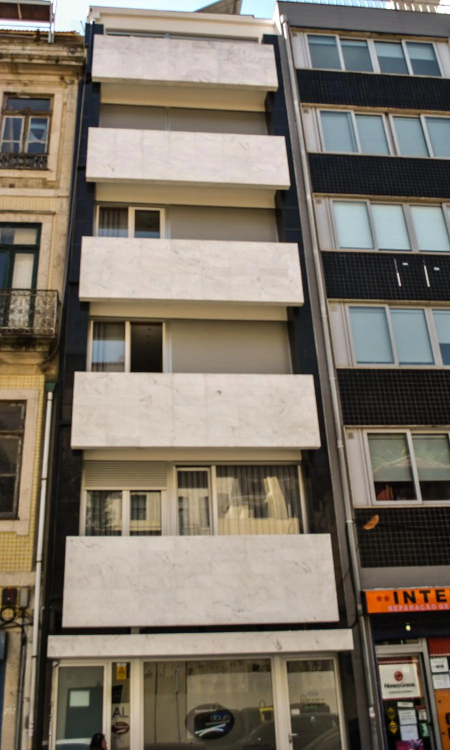 Property building in Apartamentos Portodouro - Santa Catarina