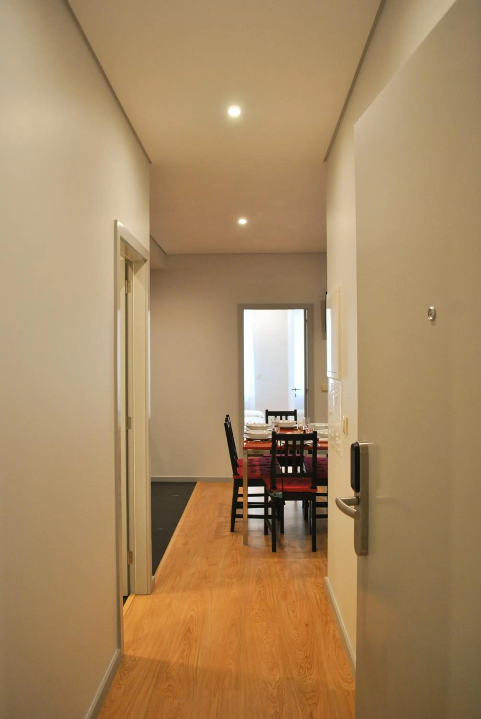 Dining area in Apartamentos Portodouro - Santa Catarina