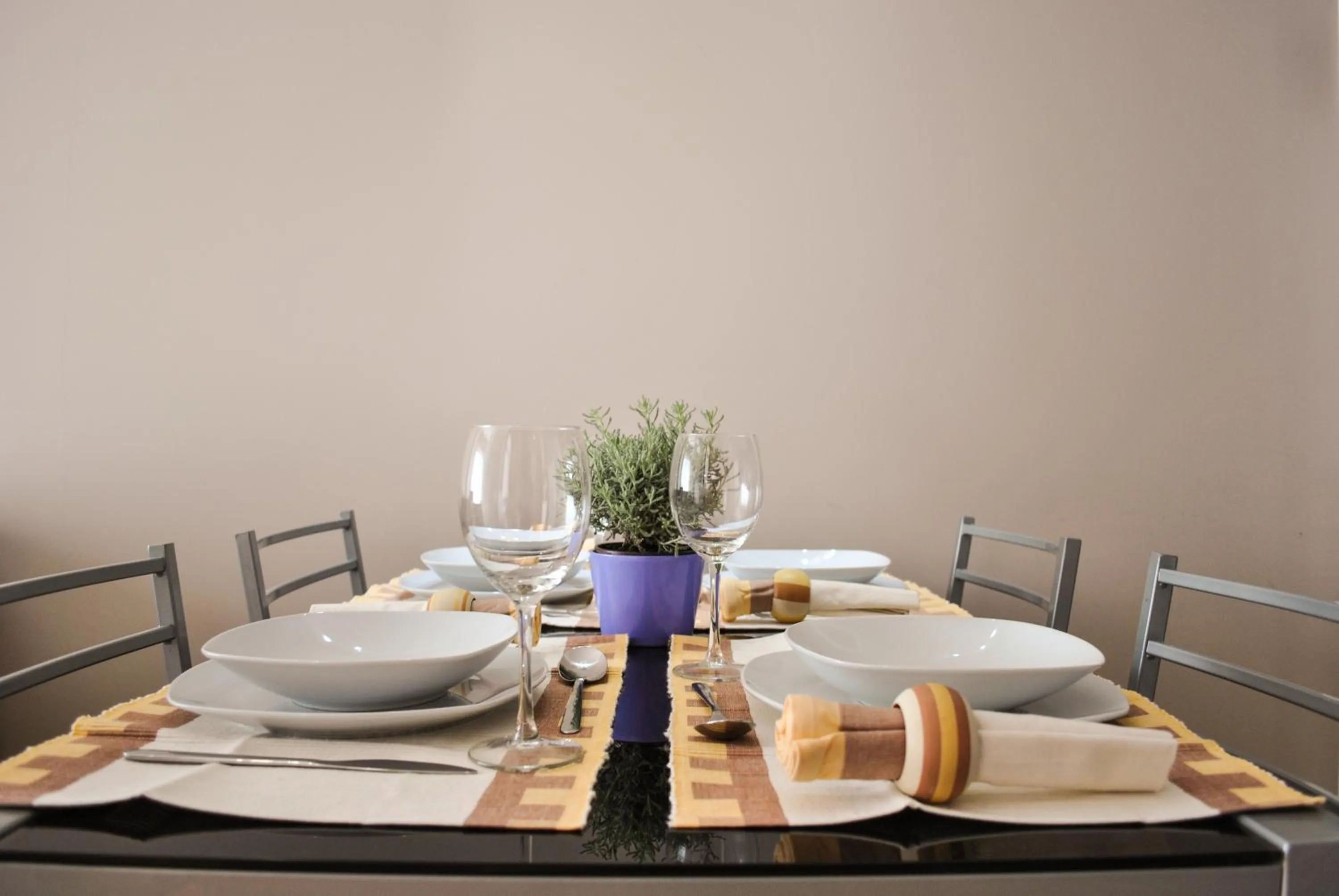 Food and drinks in Apartamentos Portodouro - Santa Catarina