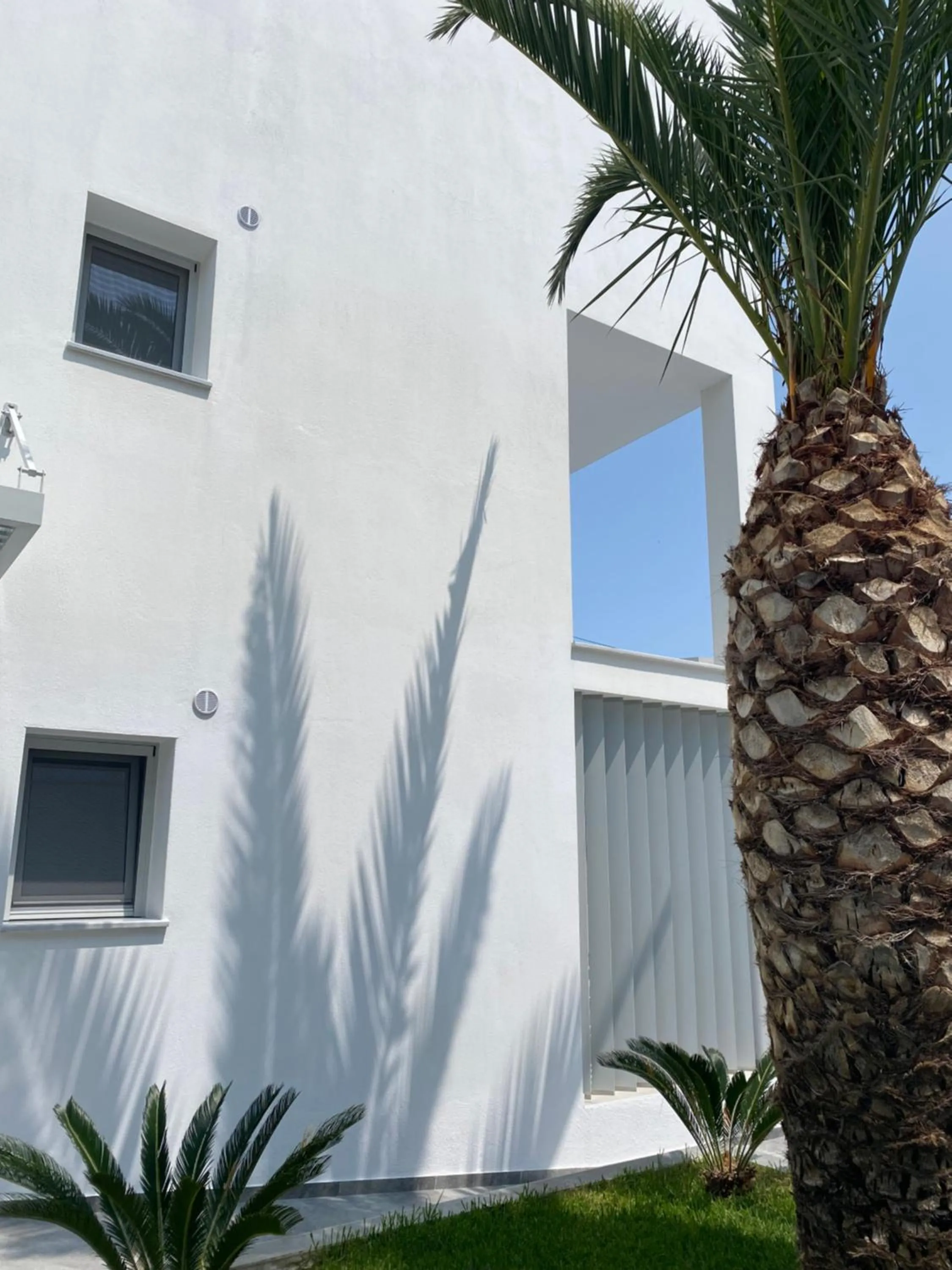 Property building in Anemoni Beach Hotel