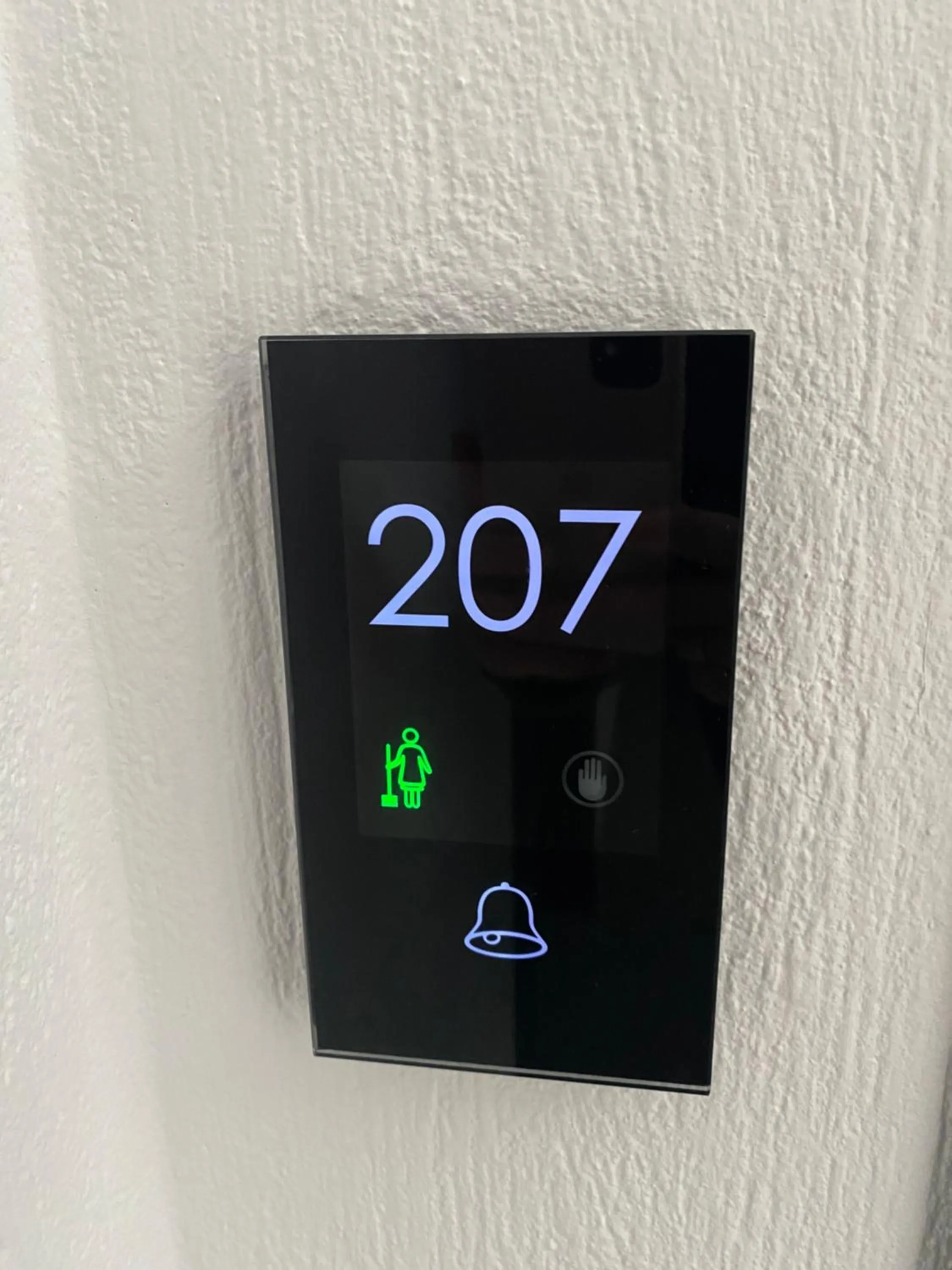 soundproof in Anemoni Beach Hotel