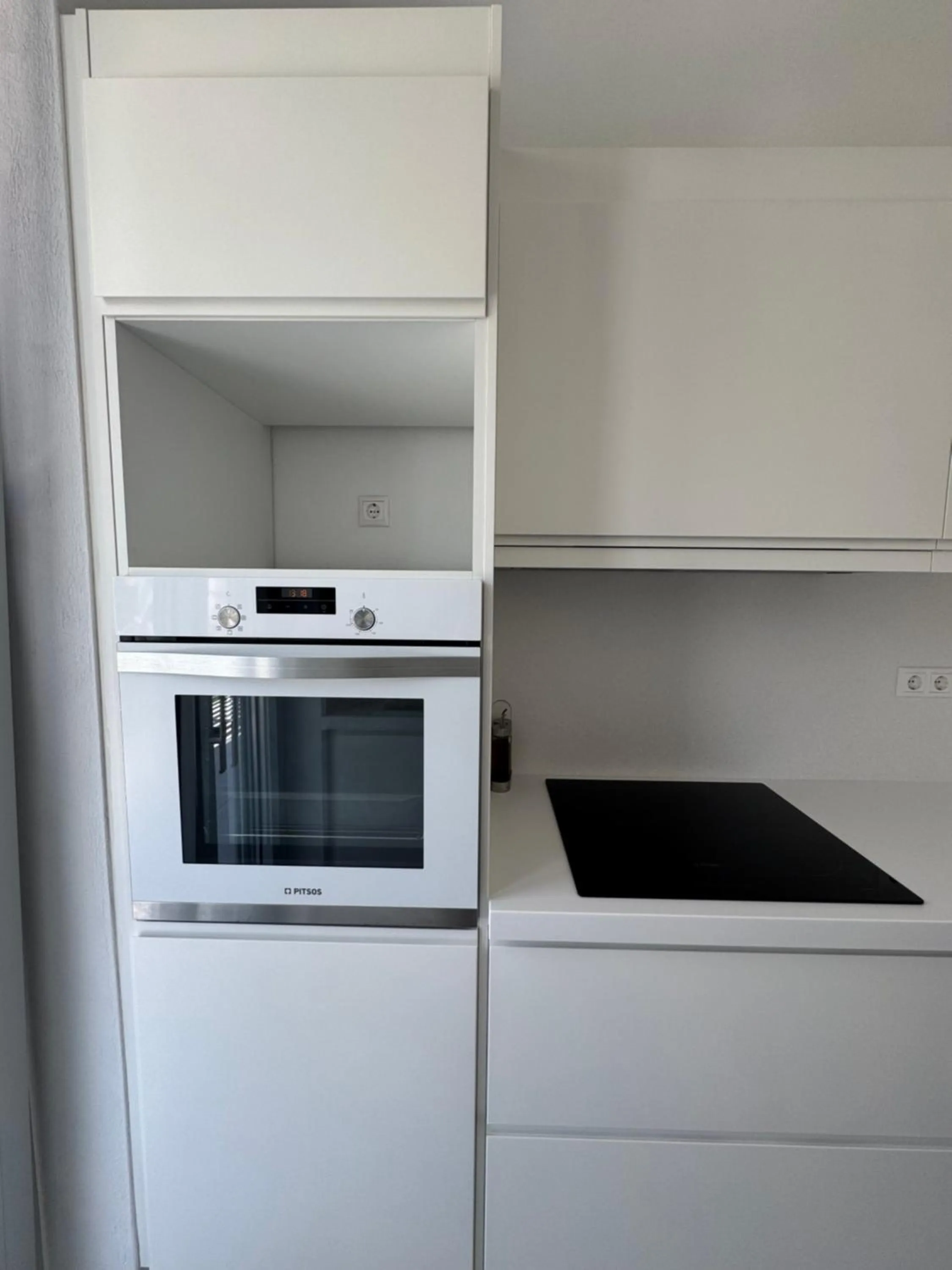 kitchen in Anemoni Beach Hotel