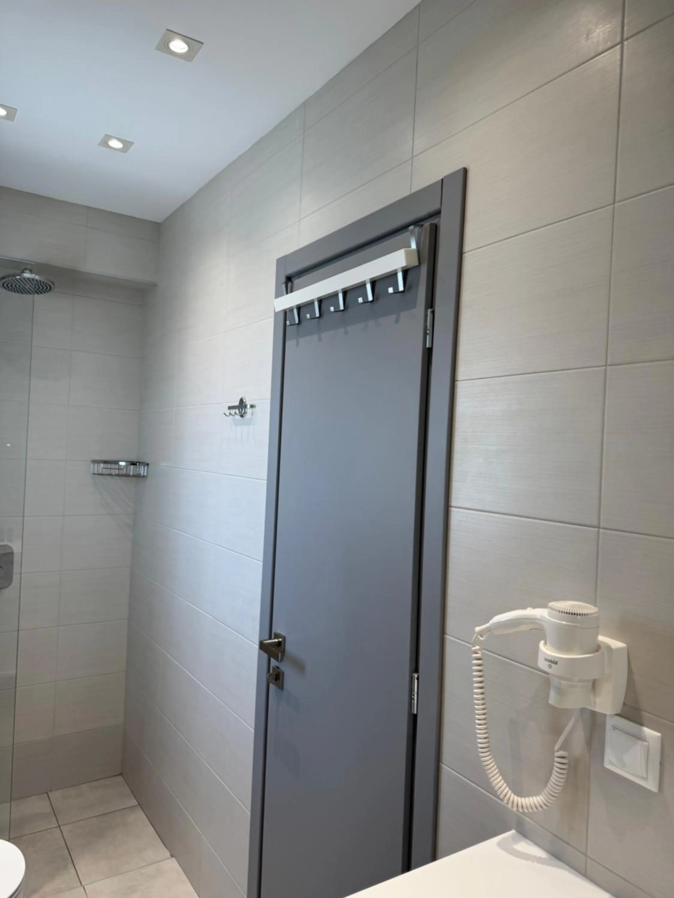 Bathroom in Anemoni Beach Hotel