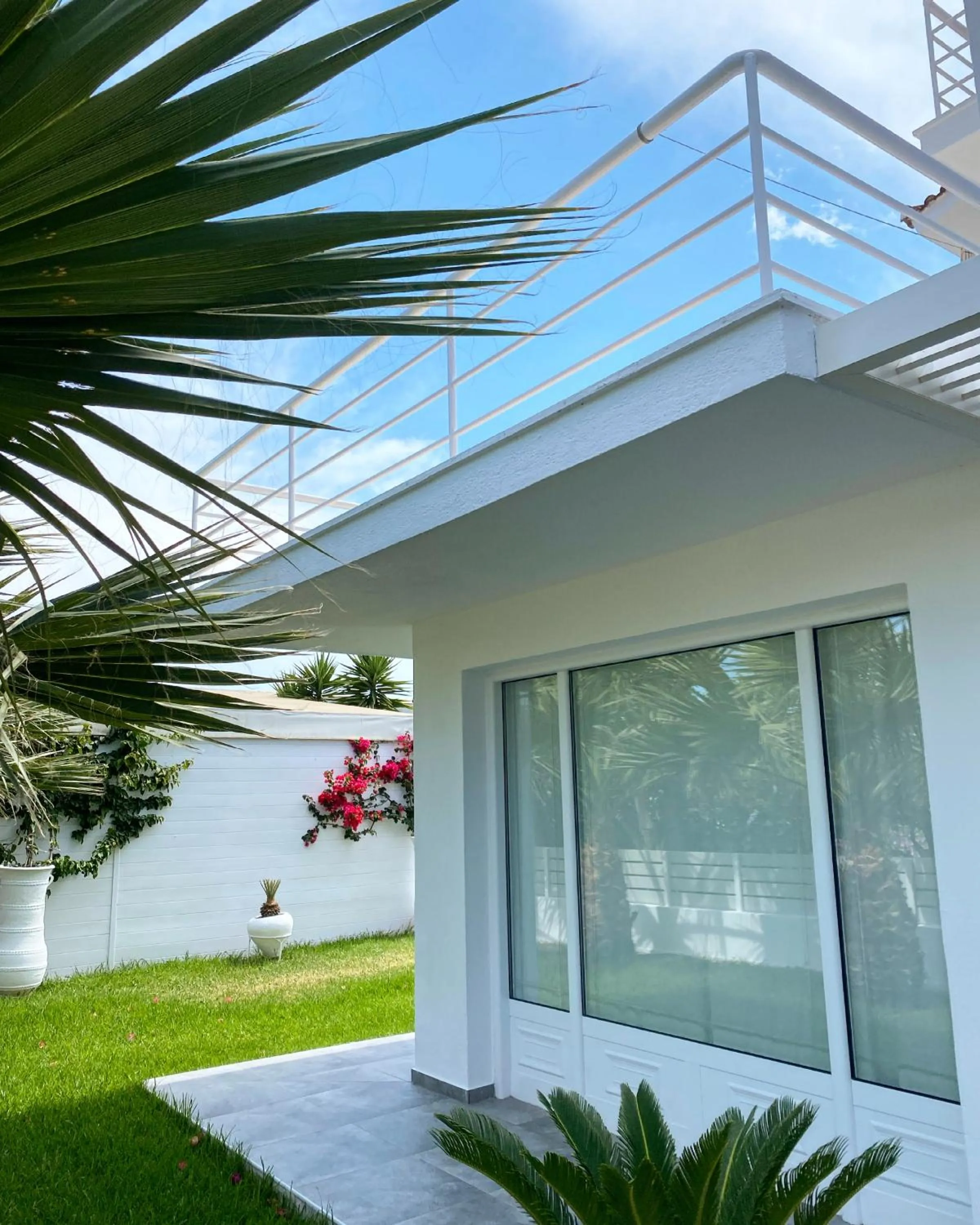 Property building in Anemoni Beach Hotel