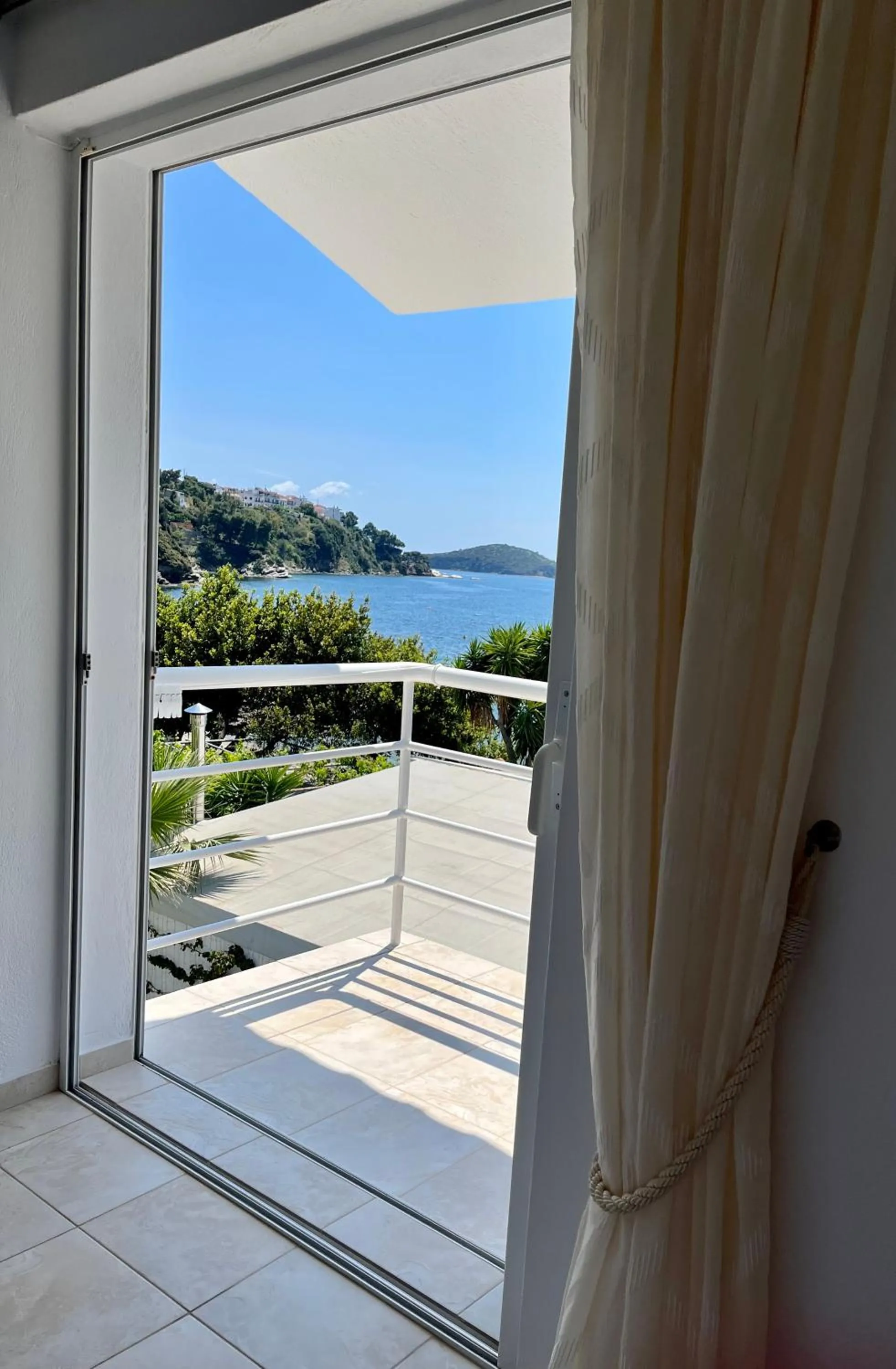 Sea view in Anemoni Beach Hotel