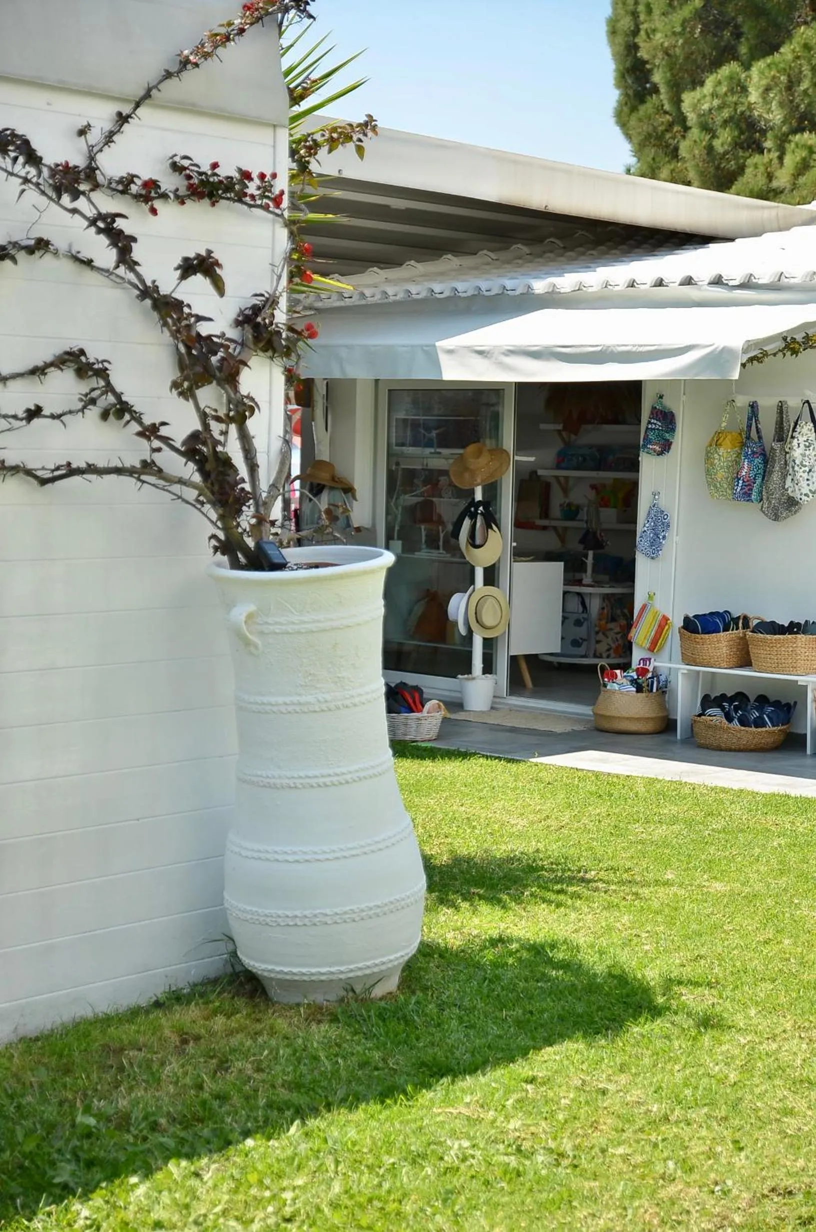 Property building in Anemoni Beach Hotel