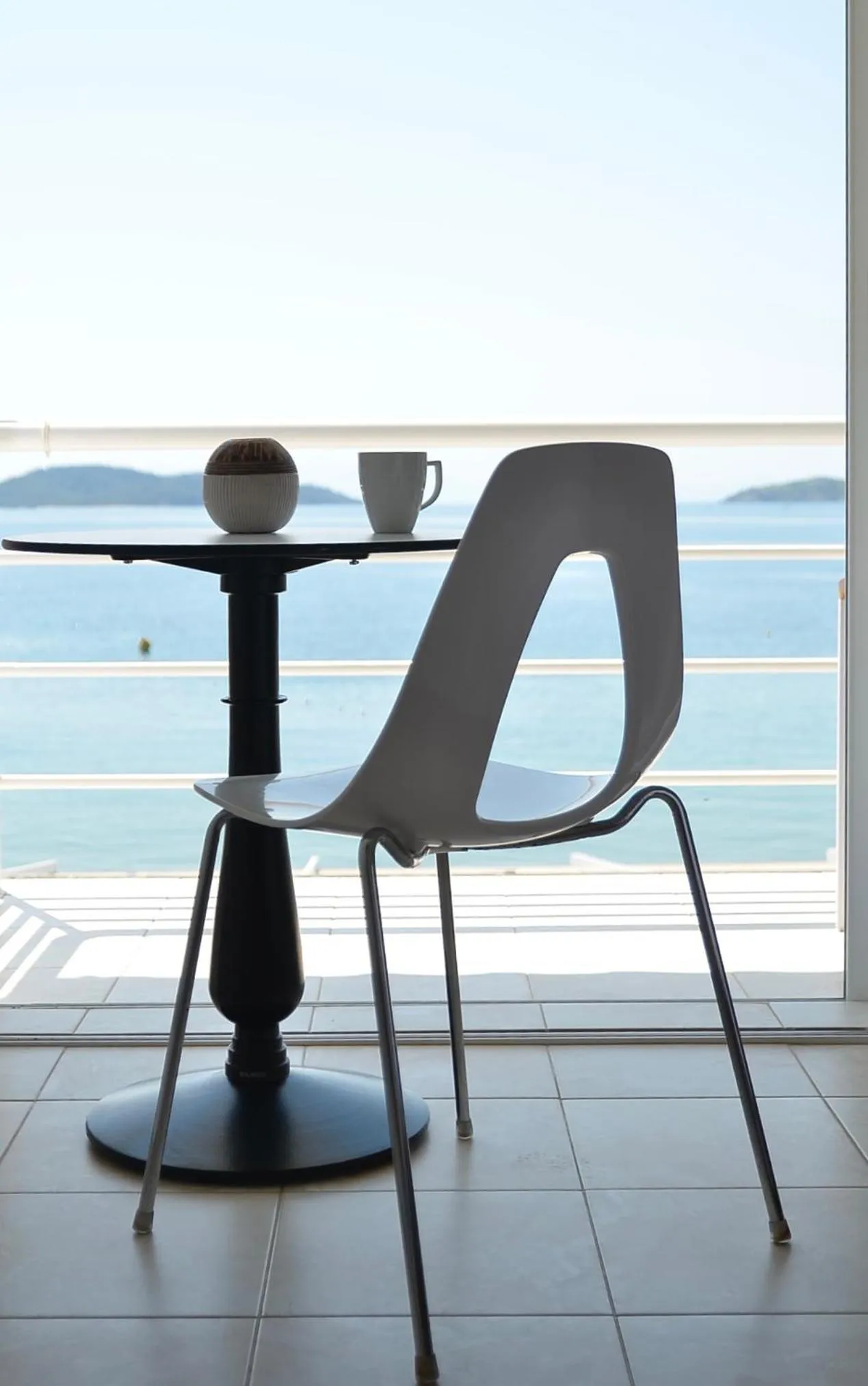 View (from property/room) in Anemoni Beach Hotel