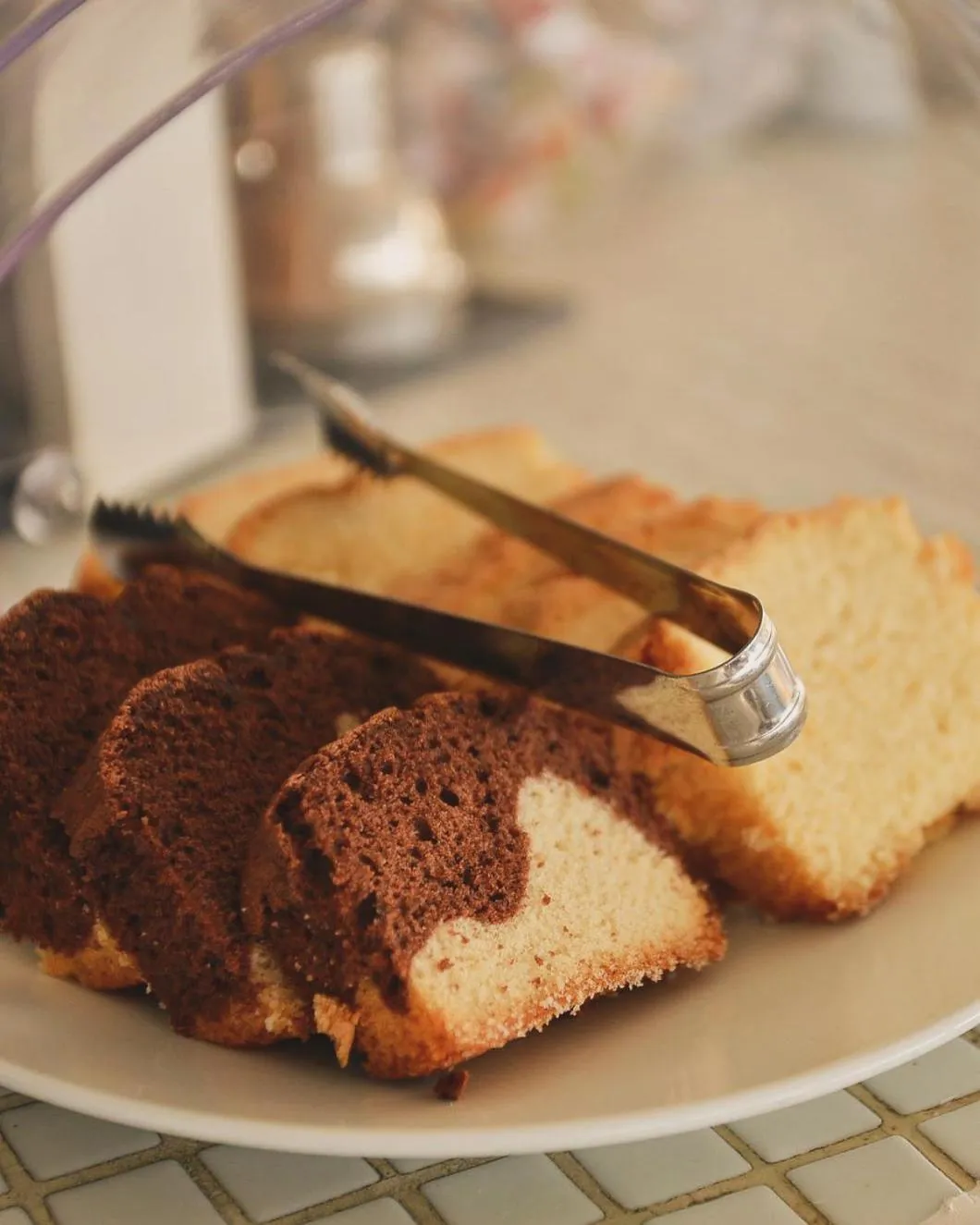 Breakfast in Anemoni Beach Hotel
