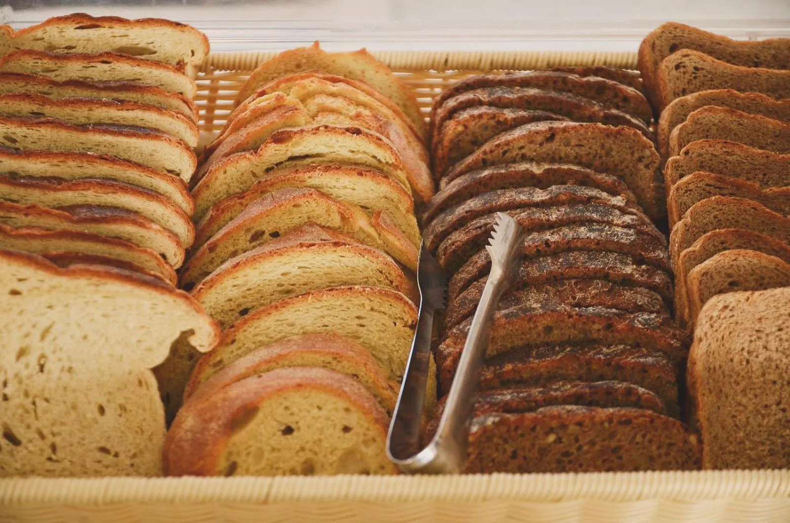 Breakfast in Anemoni Beach Hotel