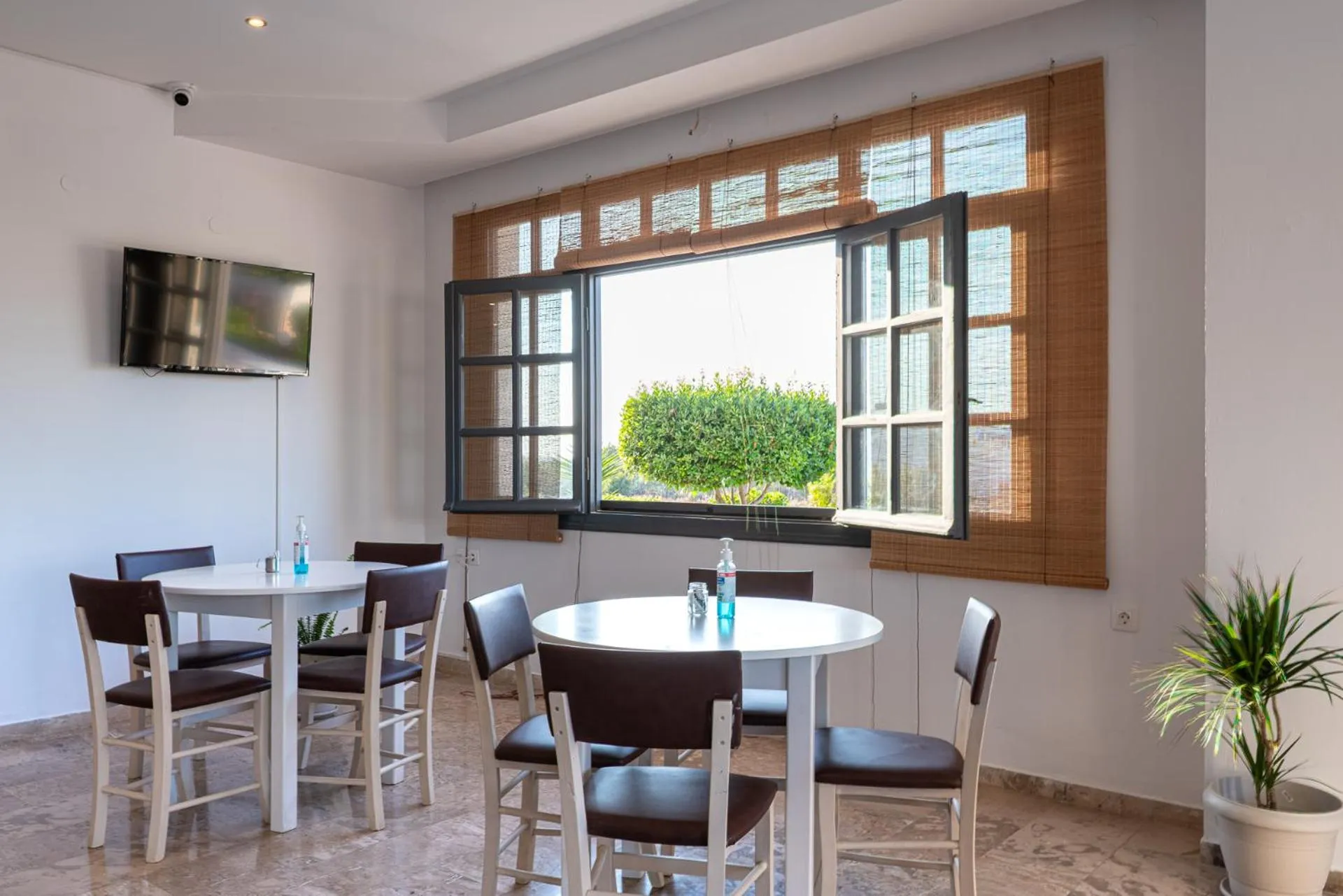 Property building in Anemos Inn by Estia