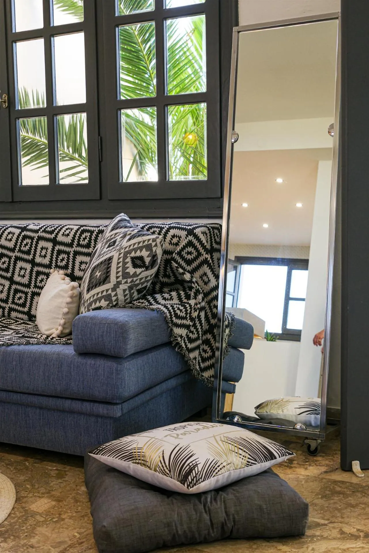 Property building in Anemos Inn by Estia