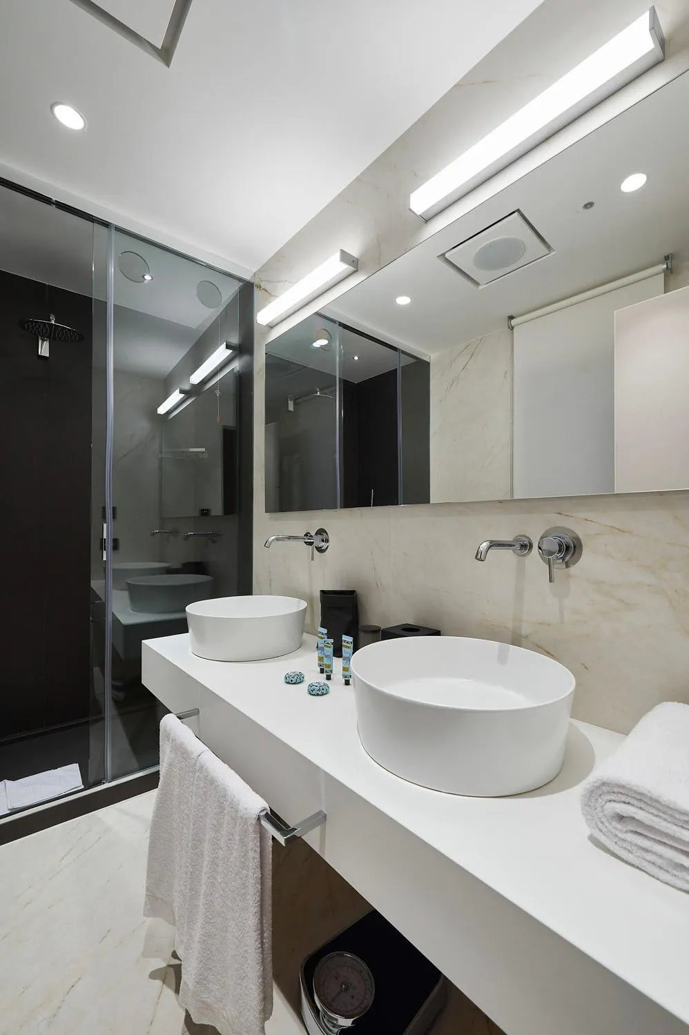 Bathroom in MyTALE Creative Academy Hotel