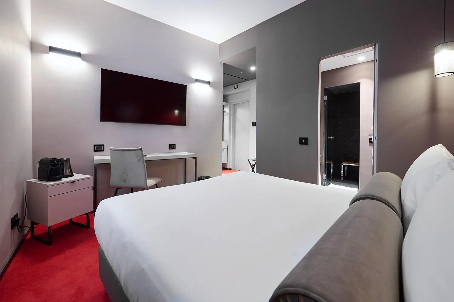 Photo of the whole room, Bed in MyTALE Creative Academy Hotel