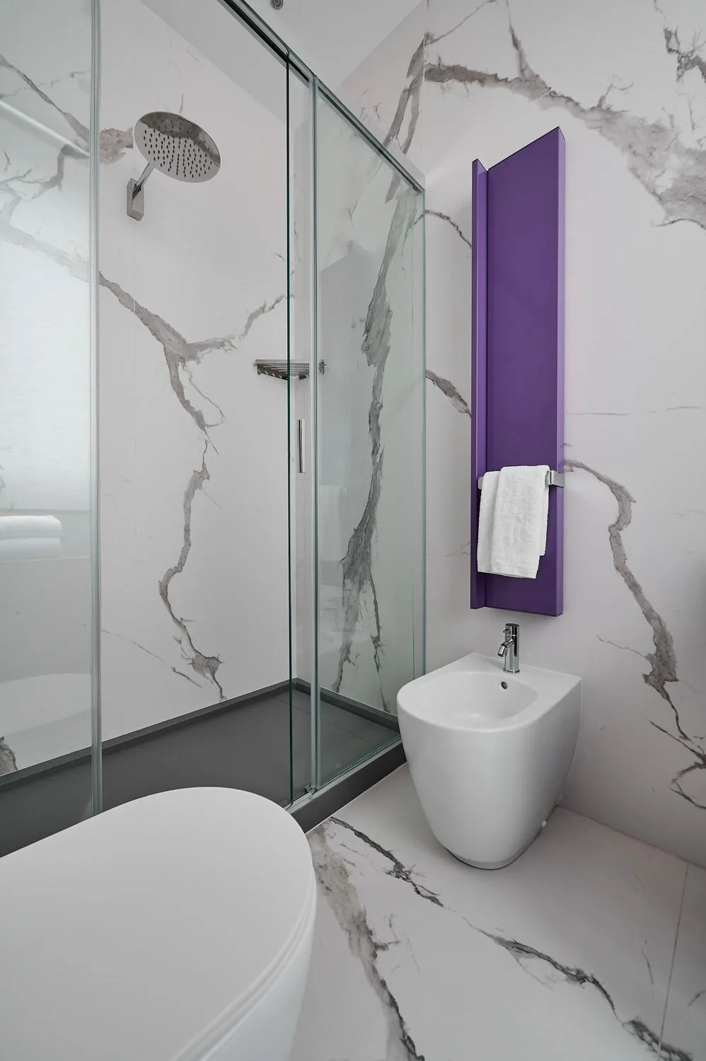 Bathroom in MyTALE Creative Academy Hotel