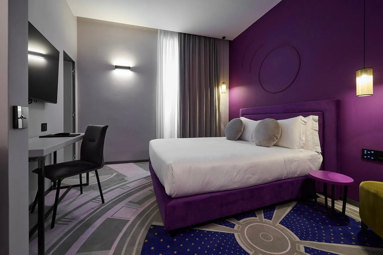 Photo of the whole room, Bed in MyTALE Creative Academy Hotel