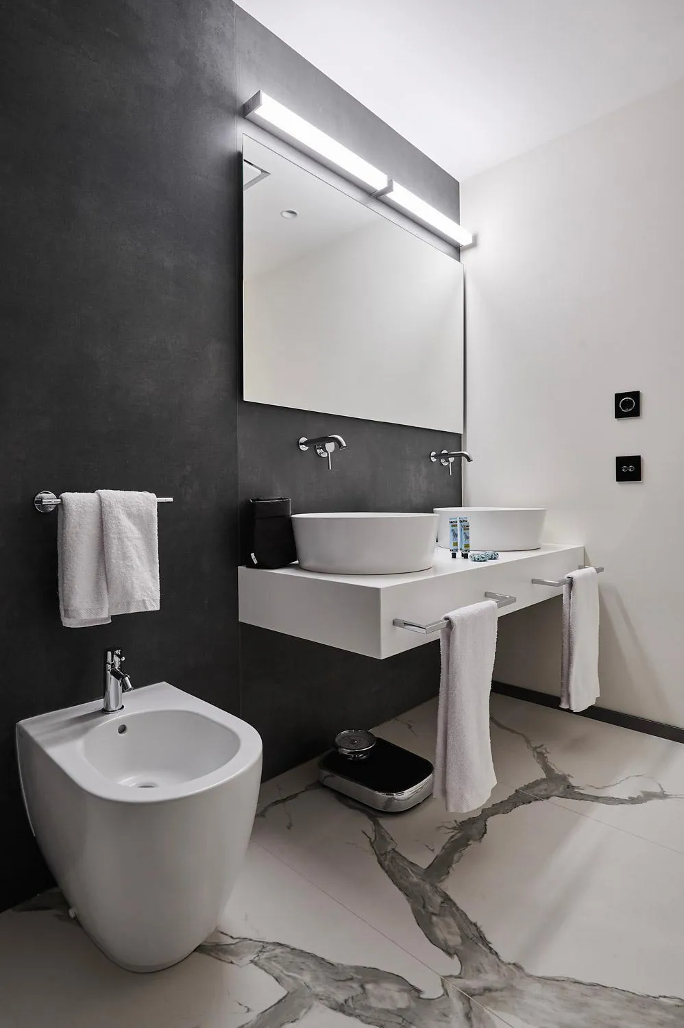 Bathroom in MyTALE Creative Academy Hotel