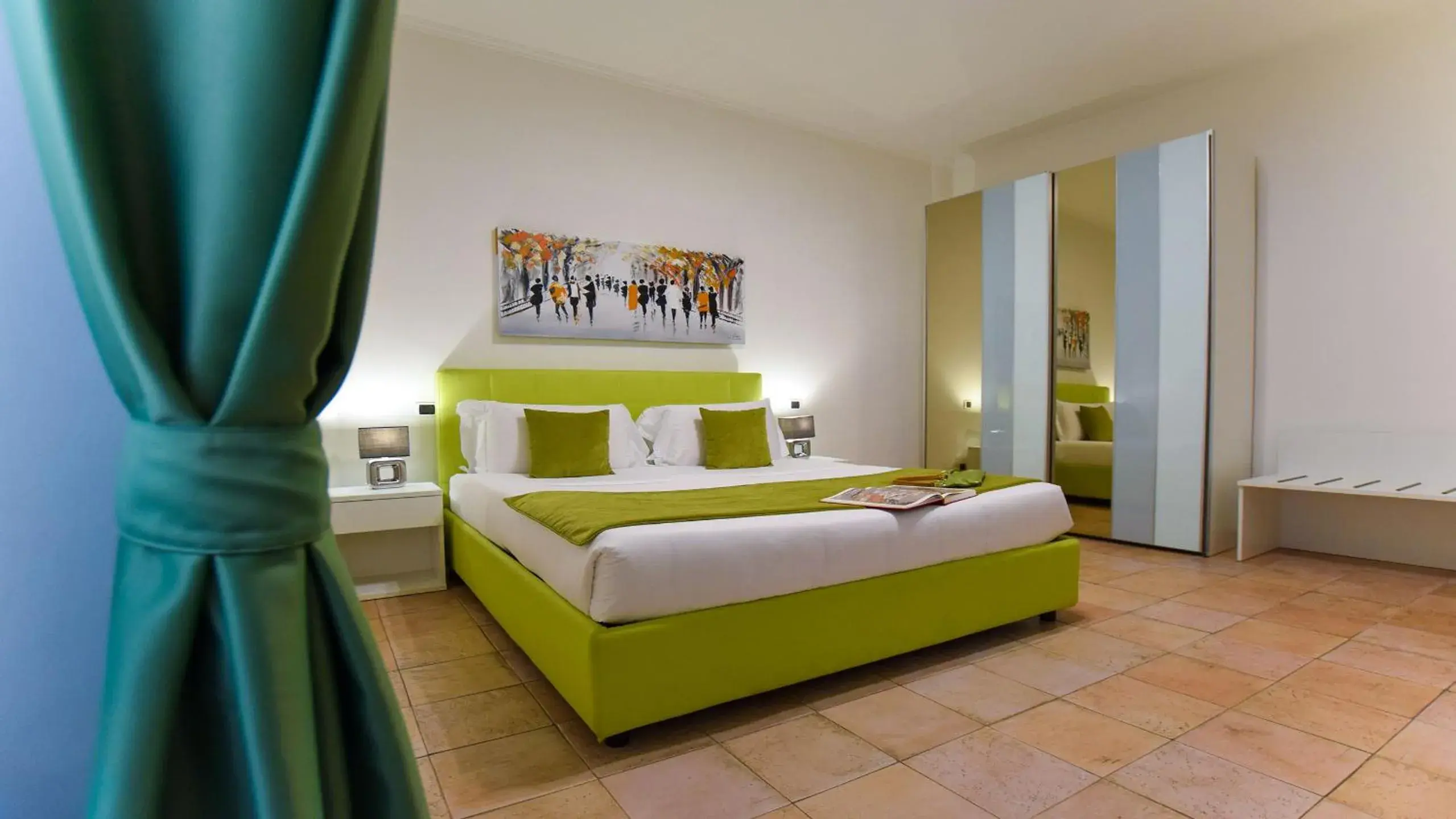 Two-Bedroom Standard Apartment - Annex in MyTALE Creative Academy Hotel Two-Bedroom Standard Apartment - Annex in MyTALE Creative Academy Hotel