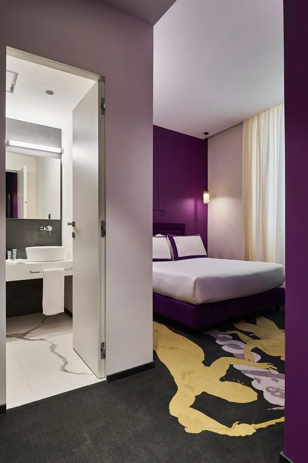 Photo of the whole room, Bed in MyTALE Creative Academy Hotel