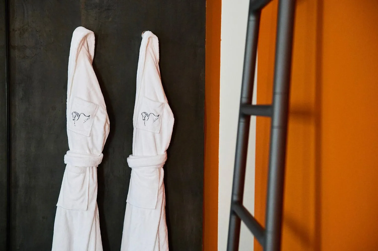 wardrobe in MyTALE Creative Academy Hotel