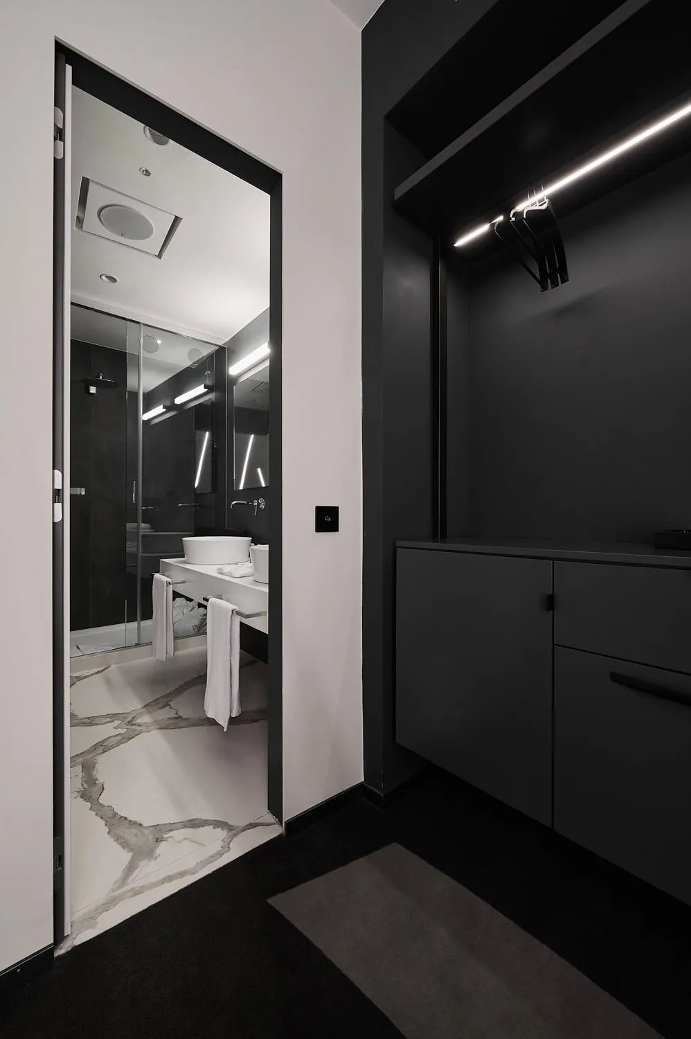 Bathroom in MyTALE Creative Academy Hotel