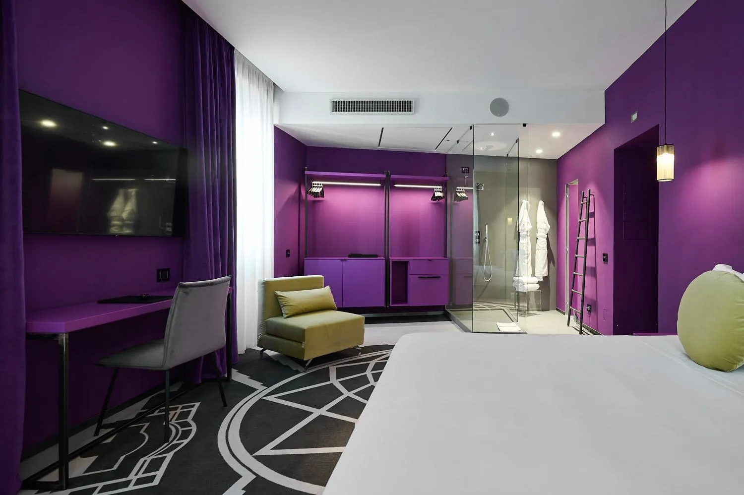 Photo of the whole room, Bed in MyTALE Creative Academy Hotel