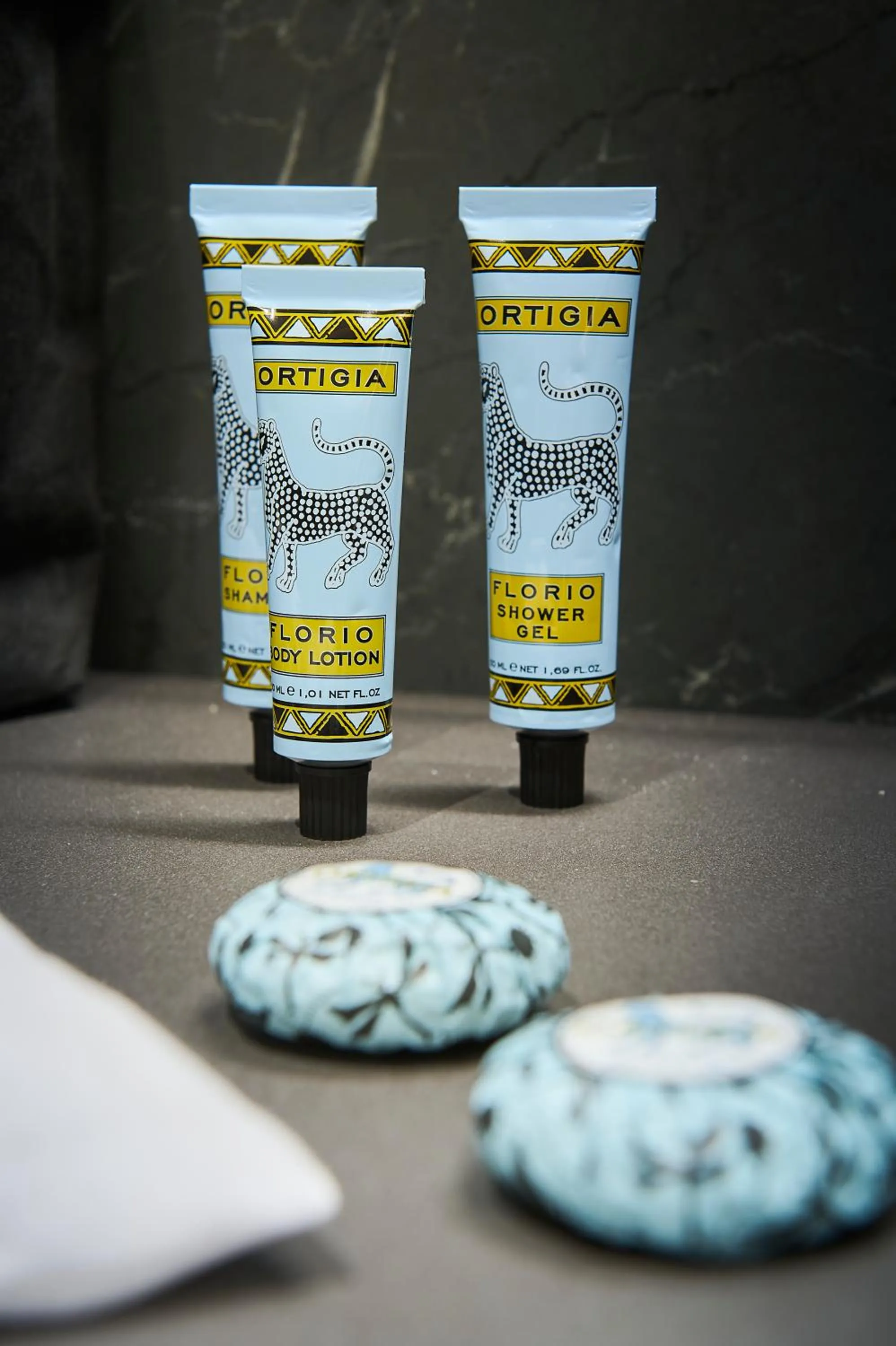 Bathroom in MyTALE Creative Academy Hotel