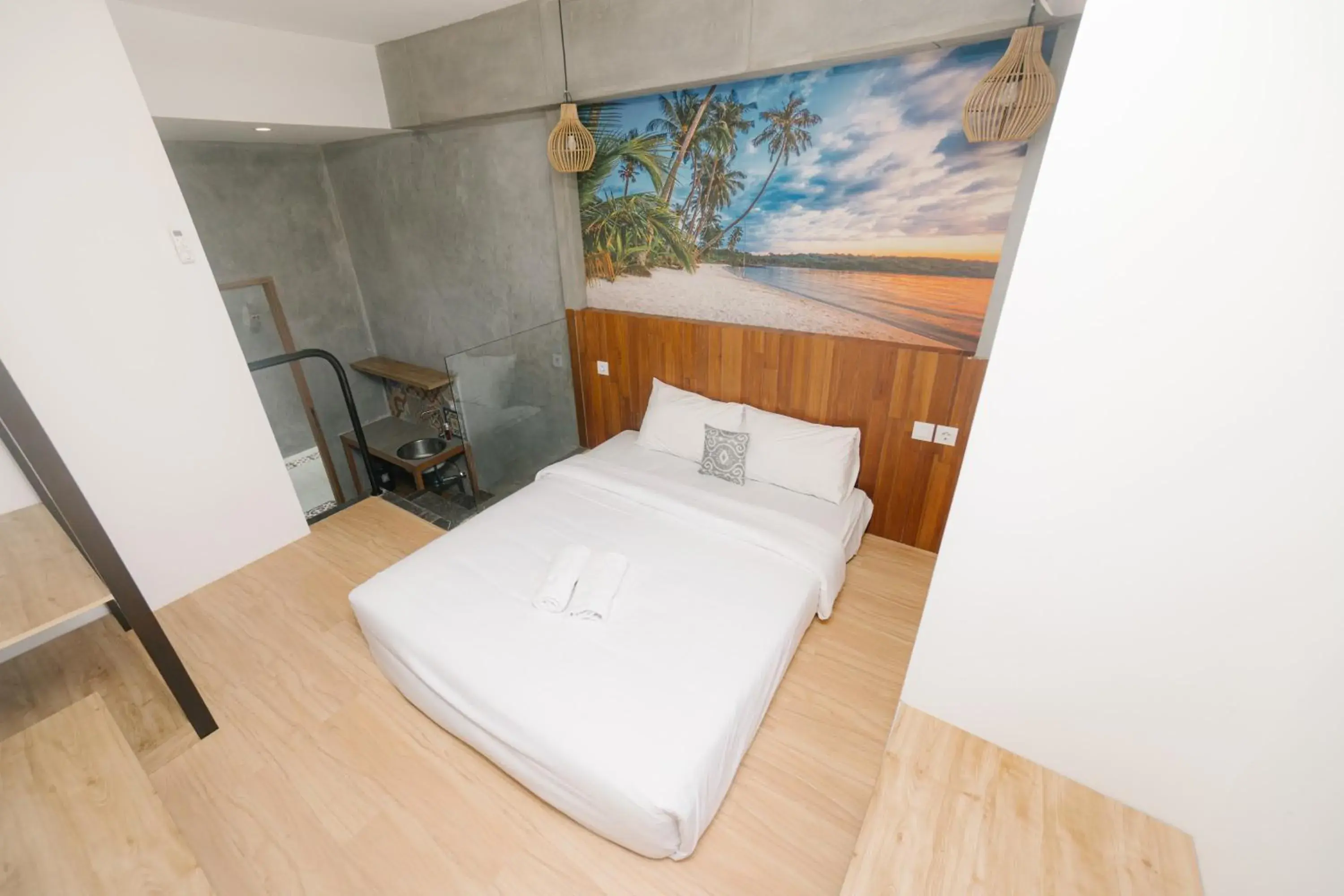 Double Room in Natura Nusa Dua Double Room in Natura Nusa Dua