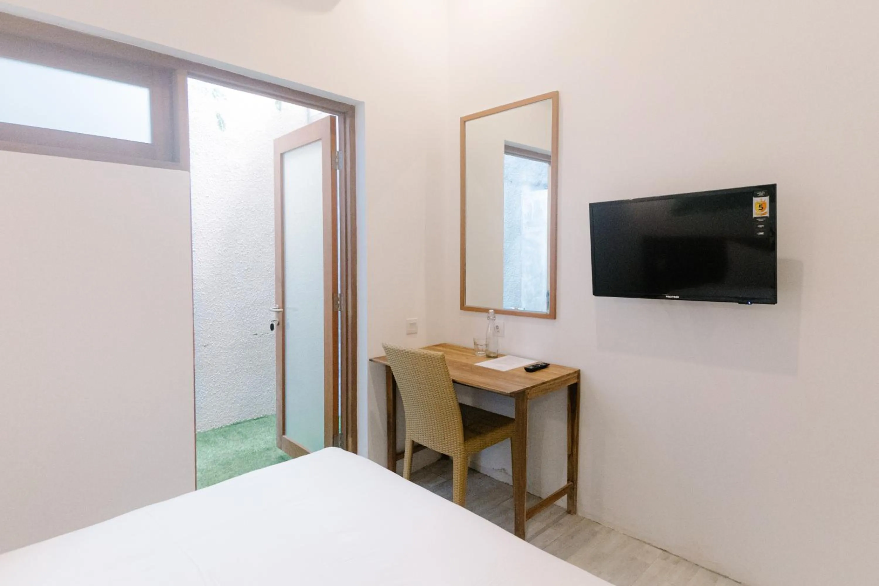 Bedroom in Natura Nusa Dua